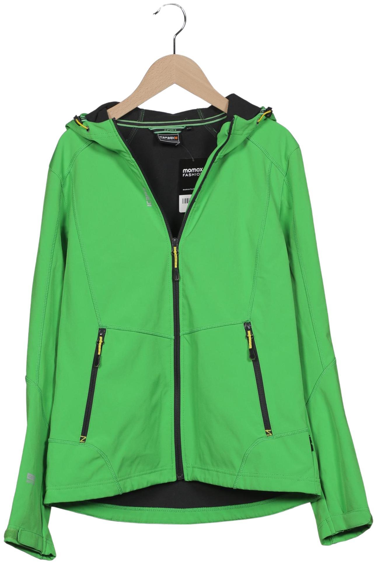 

Icepeak Damen Jacke, grün, Gr. 38