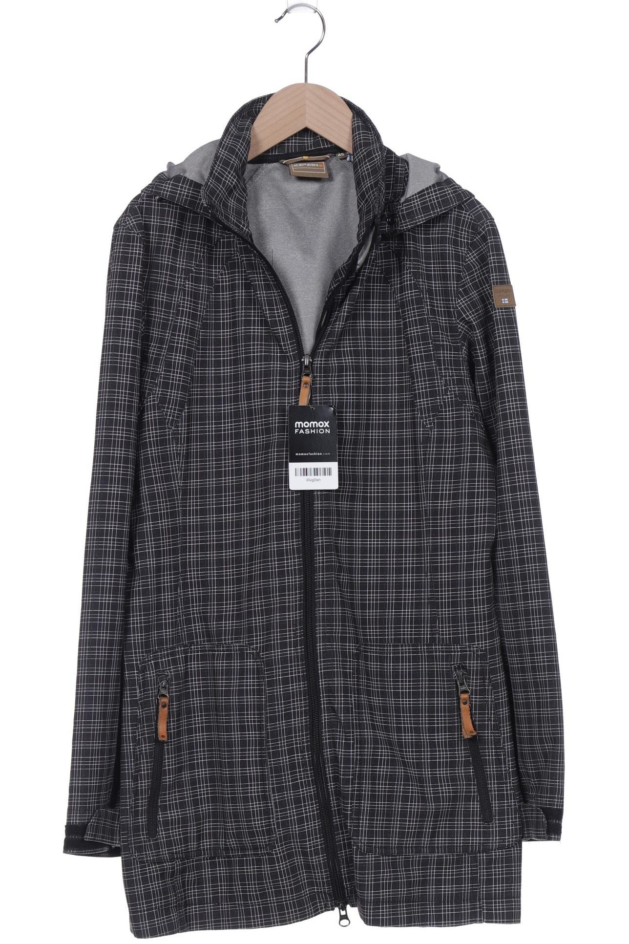 

Icepeak Damen Jacke, grau, Gr. 40