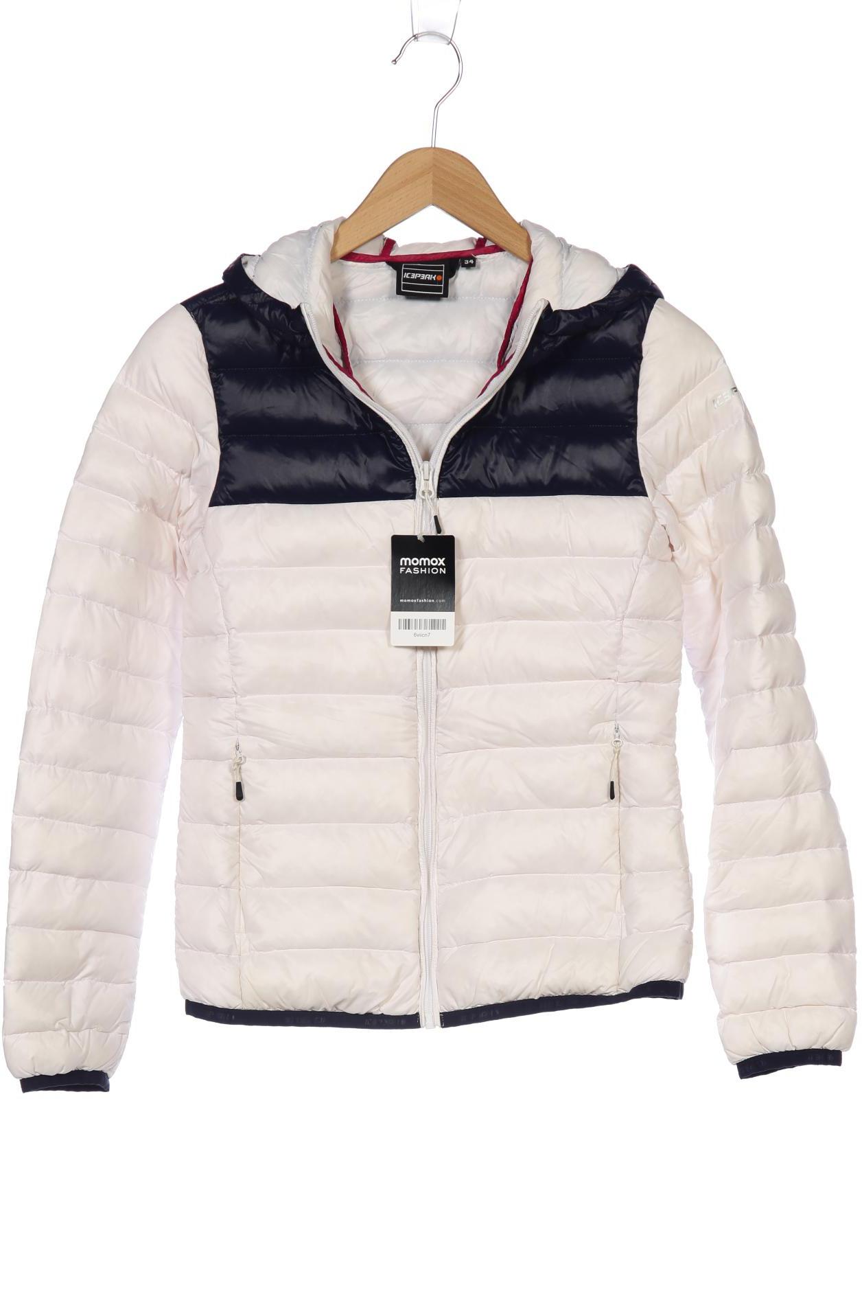 

ICEPEAK Damen Jacke, weiß