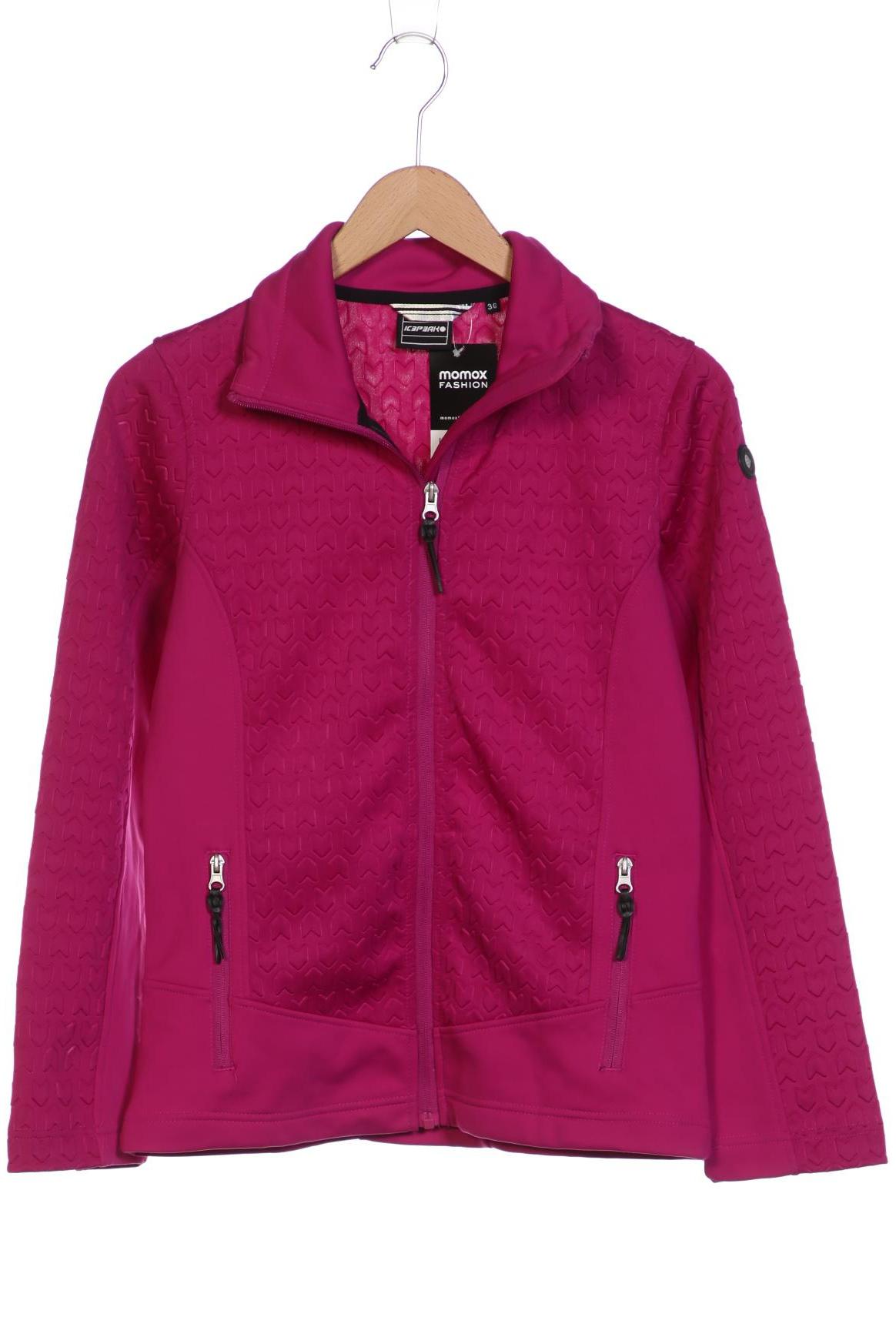 

ICEPEAK Damen Jacke, pink