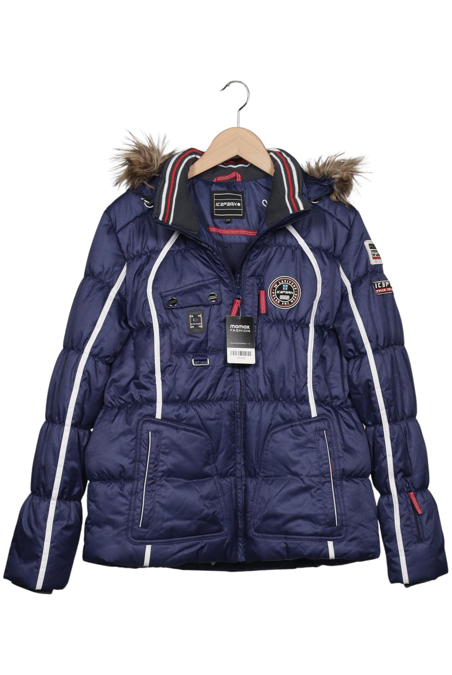 

Icepeak Damen Jacke, marineblau, Gr. 44