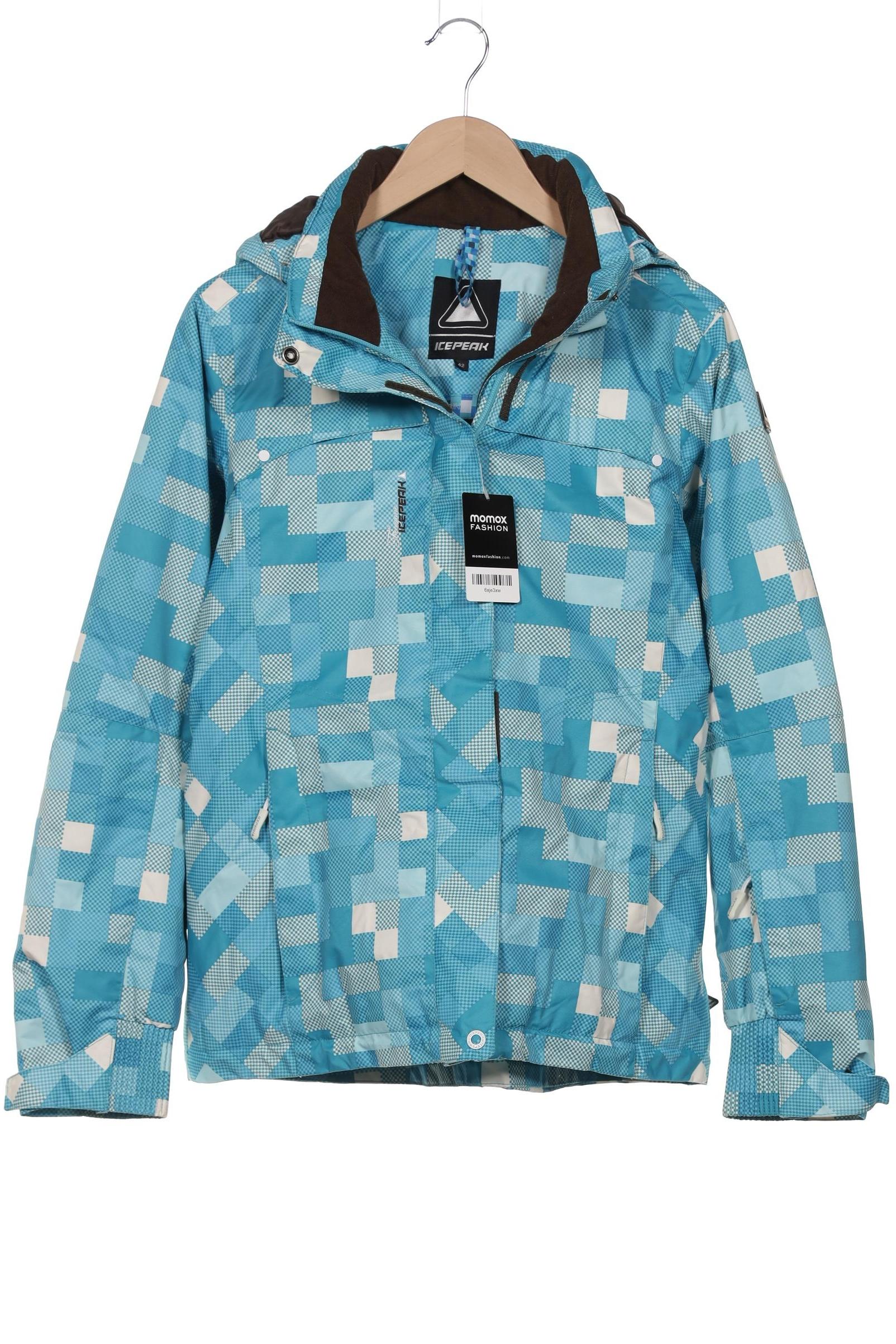 

Icepeak Damen Jacke, blau, Gr. 42