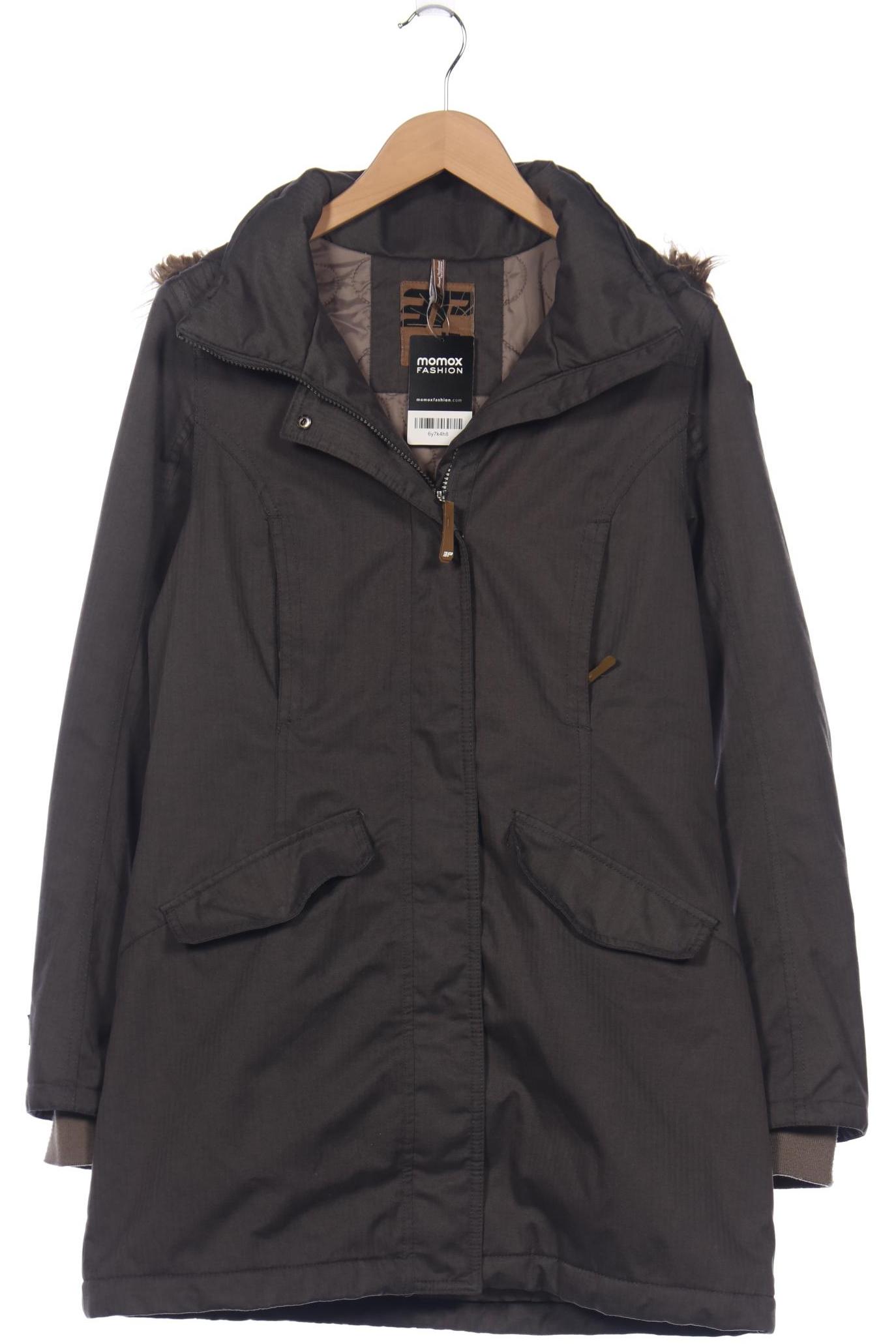 

Icepeak Damen Jacke, grau, Gr. 40