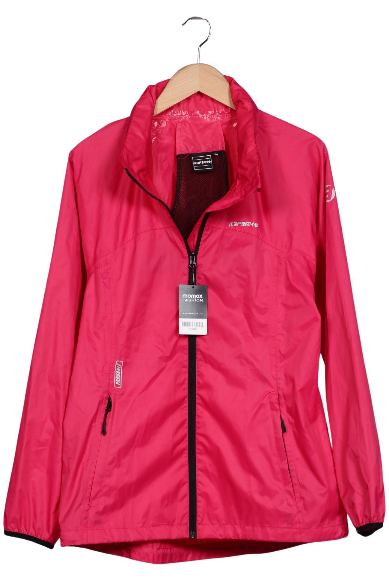 

Icepeak Damen Jacke, pink, Gr. 44