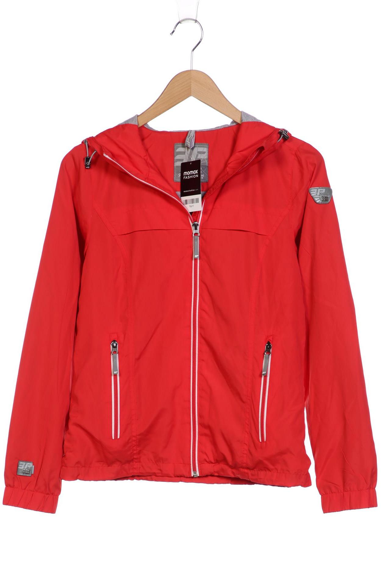 

Icepeak Damen Jacke, rot, Gr. 36