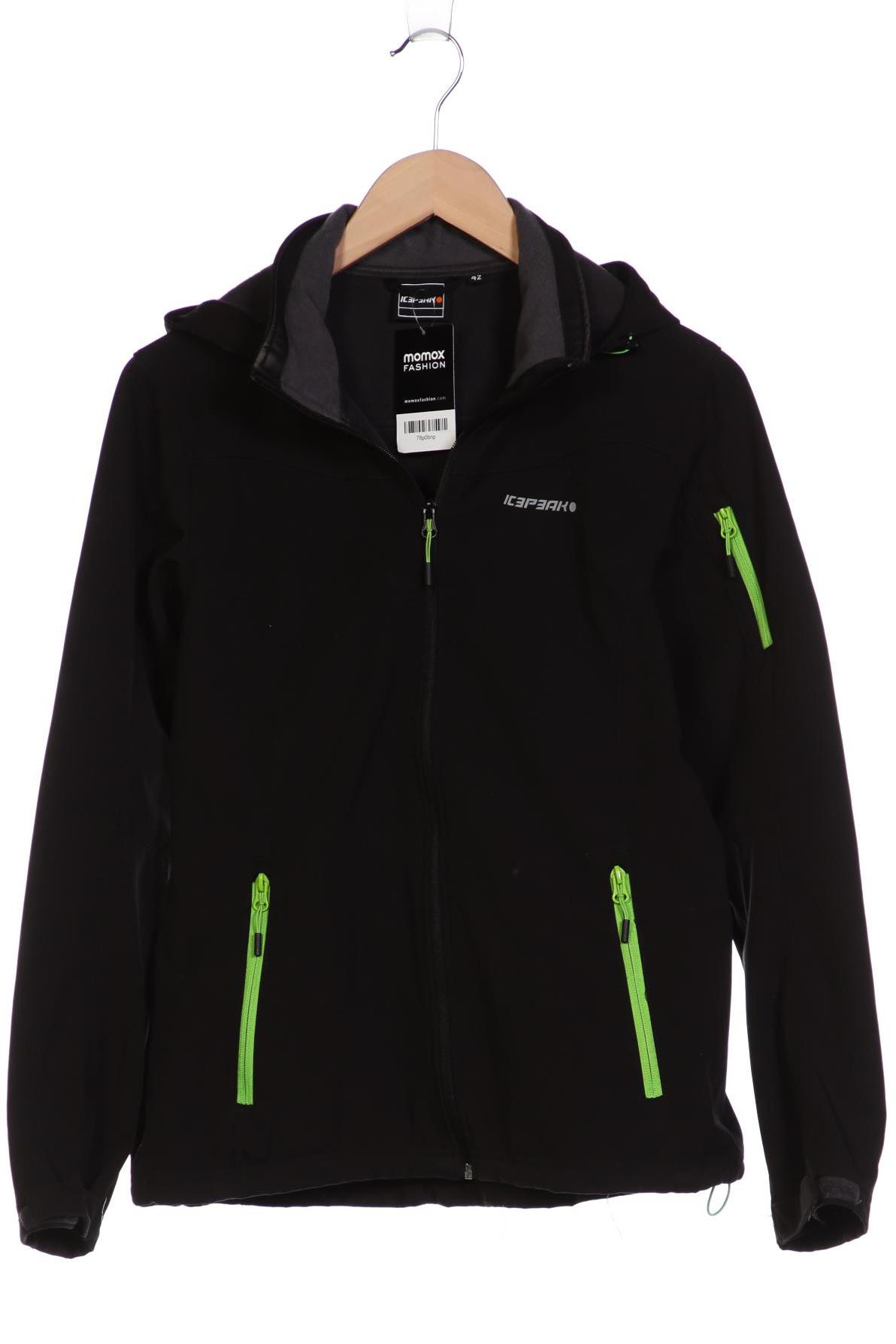

Icepeak Damen Jacke, schwarz, Gr. 42
