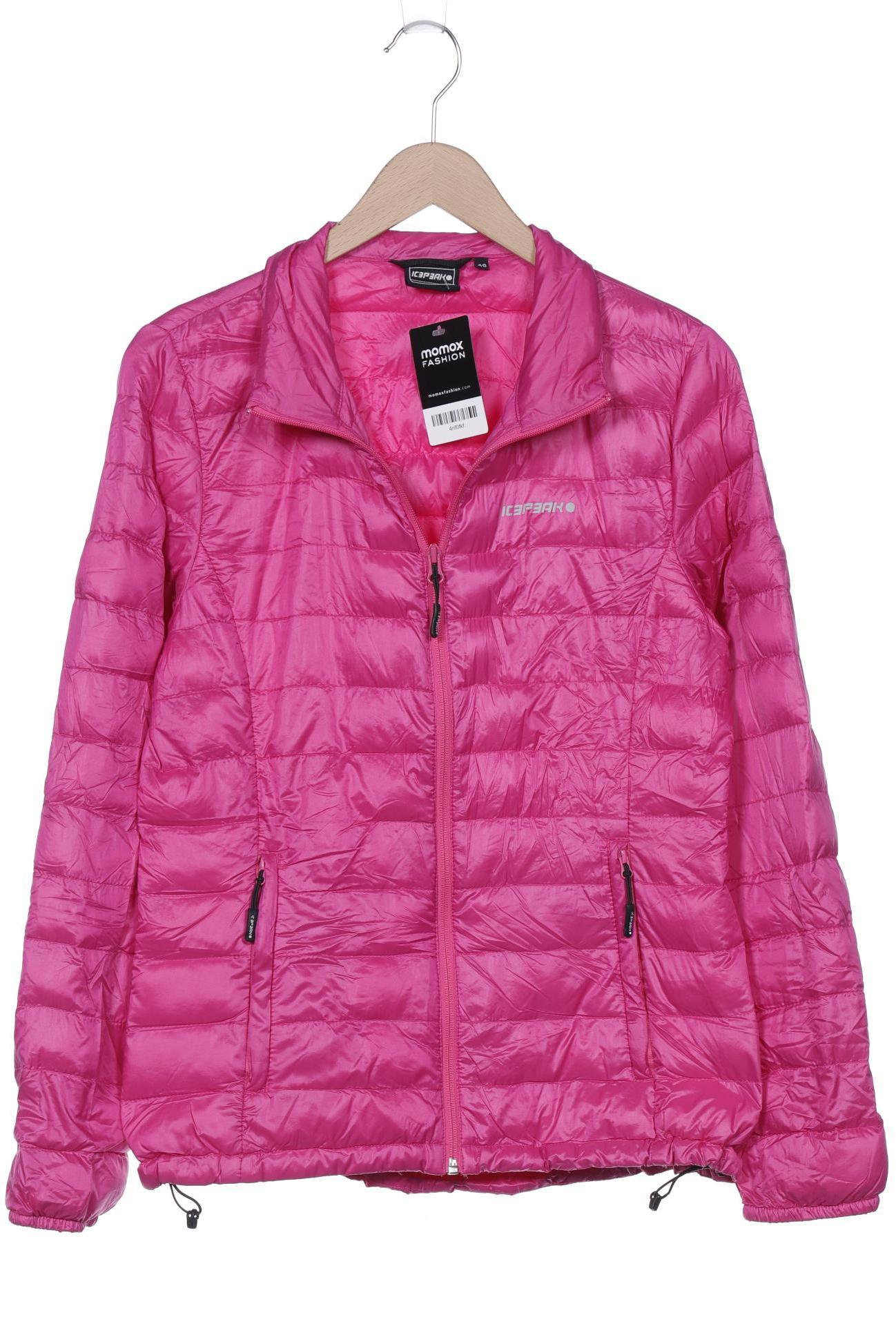 

Icepeak Damen Jacke, pink, Gr. 40