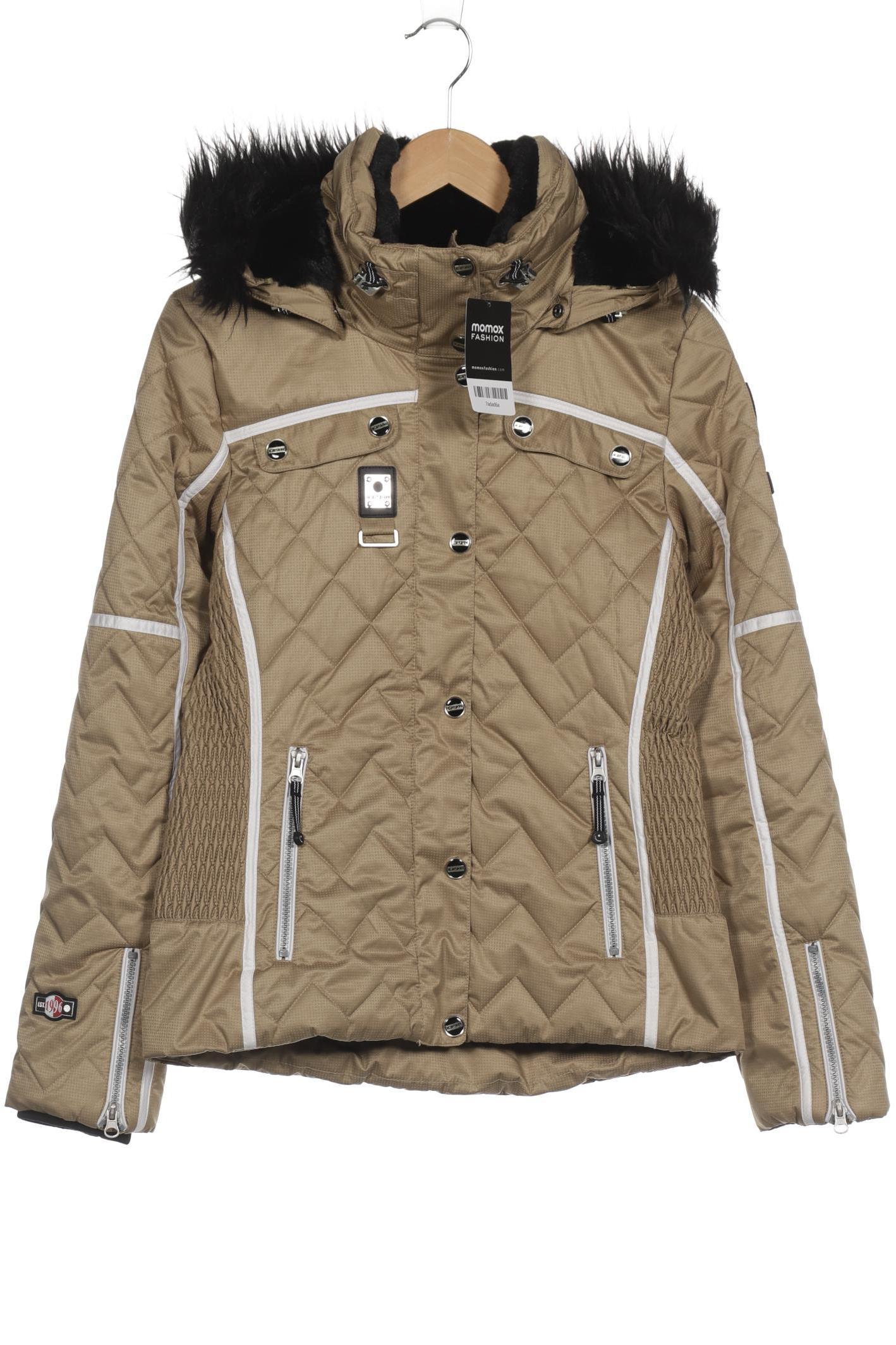 

Icepeak Damen Jacke, beige, Gr. 38