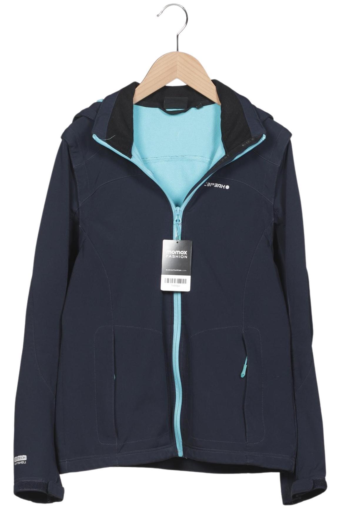 

Icepeak Damen Jacke, marineblau, Gr. 38
