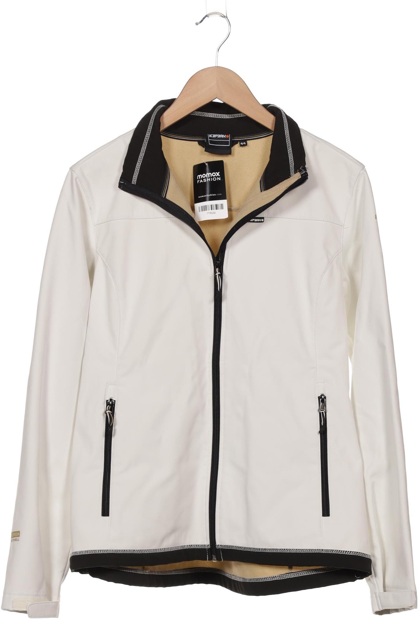 

Icepeak Damen Jacke, weiß, Gr. 44
