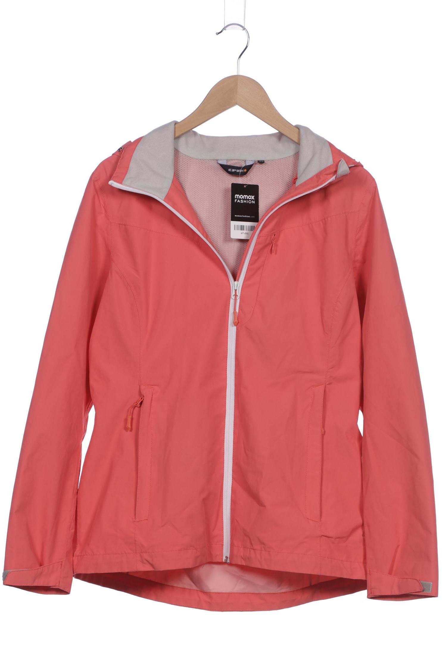 

Icepeak Damen Jacke, orange, Gr. 44