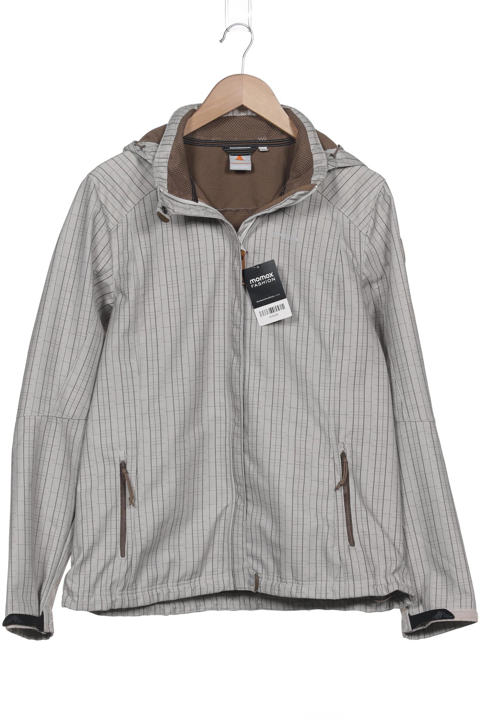

Icepeak Damen Jacke, grau, Gr. 46