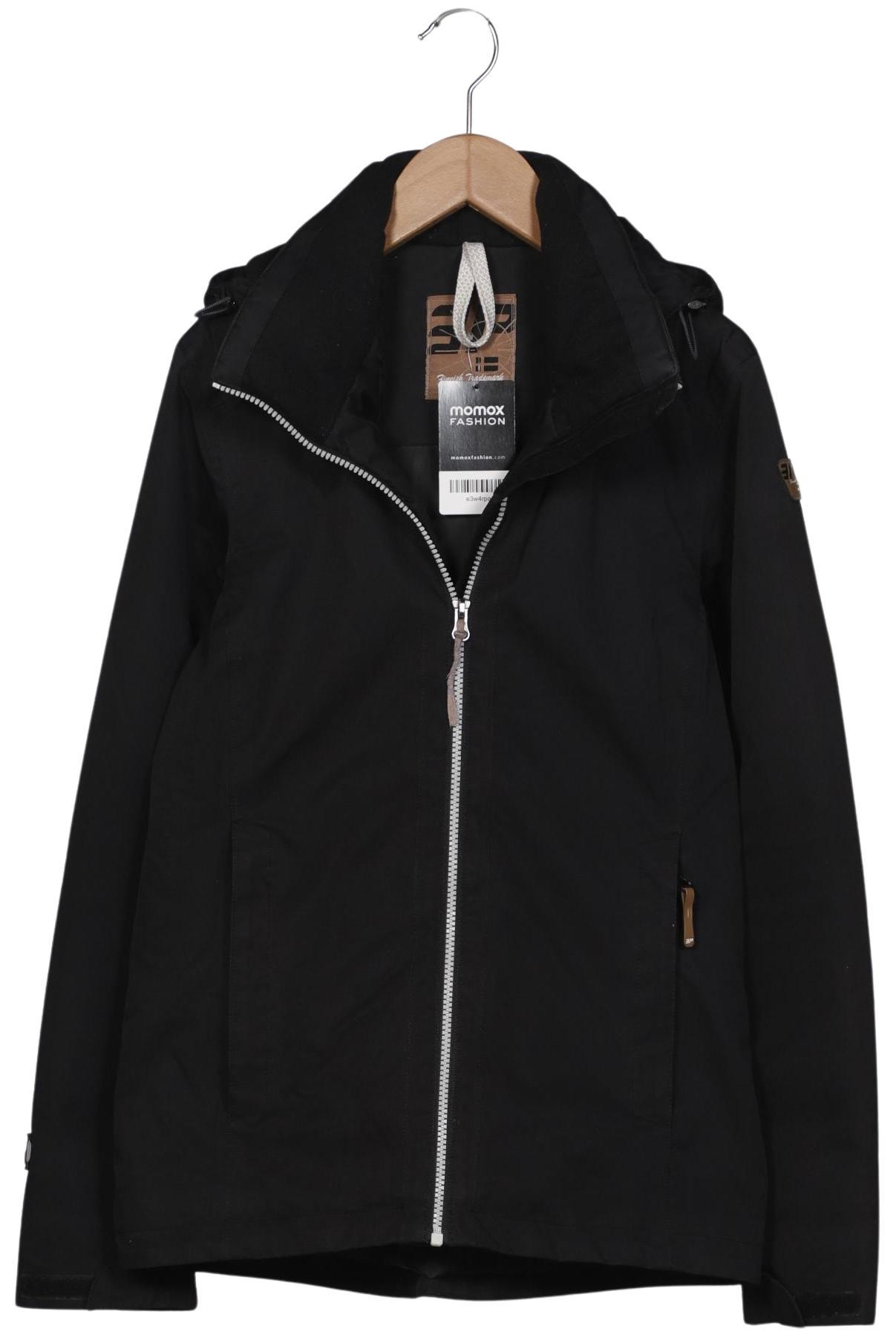 

Icepeak Damen Jacke, schwarz, Gr. 36