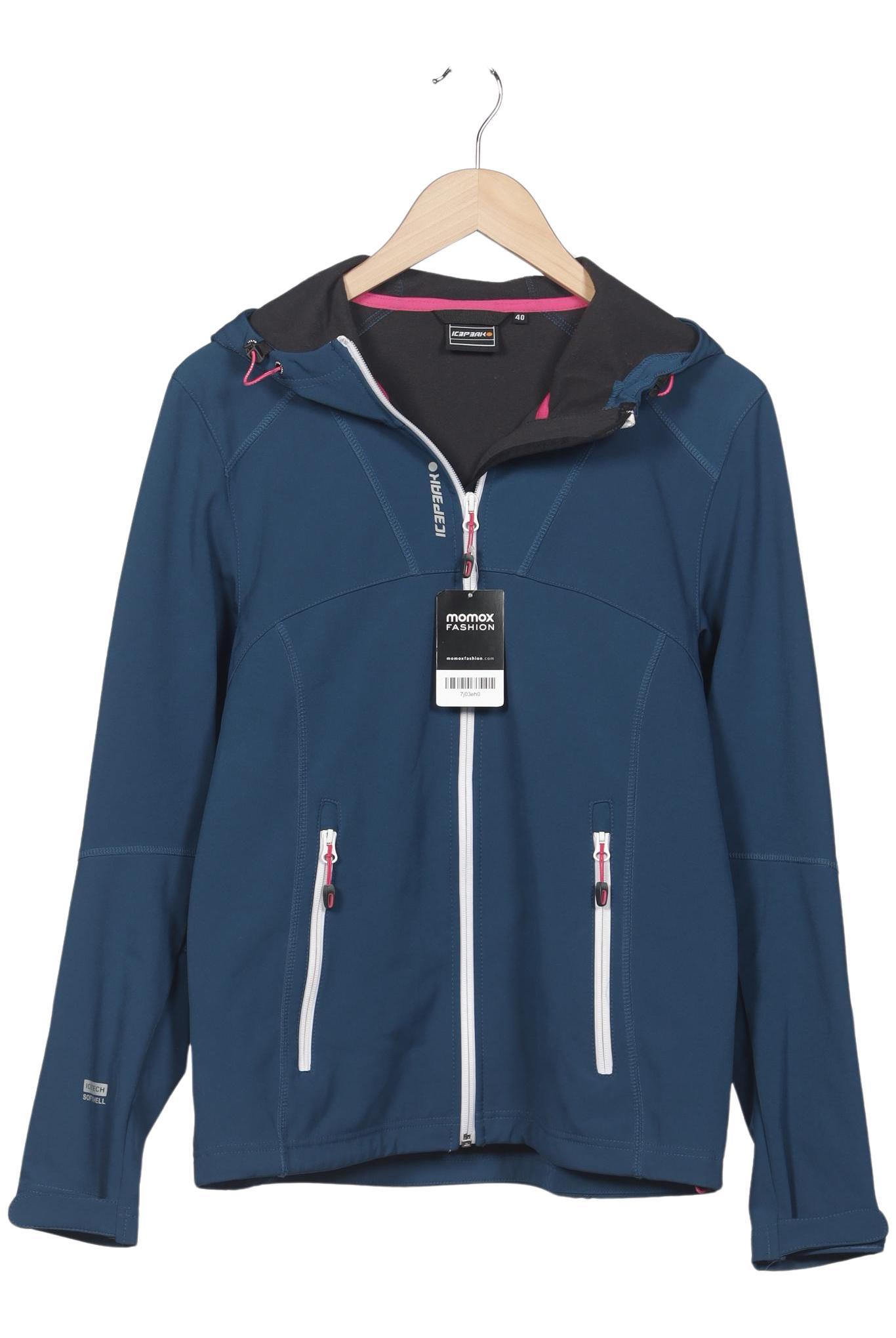 

Icepeak Damen Jacke, marineblau, Gr. 40