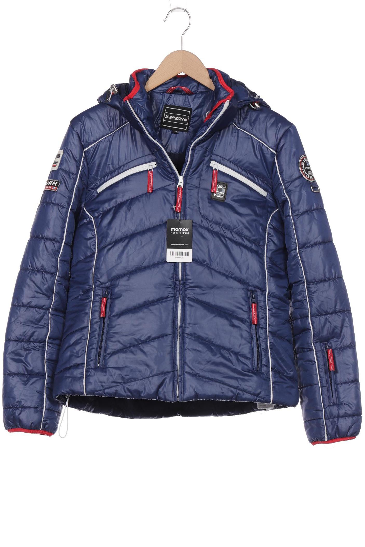 

Icepeak Damen Jacke, blau, Gr. 42