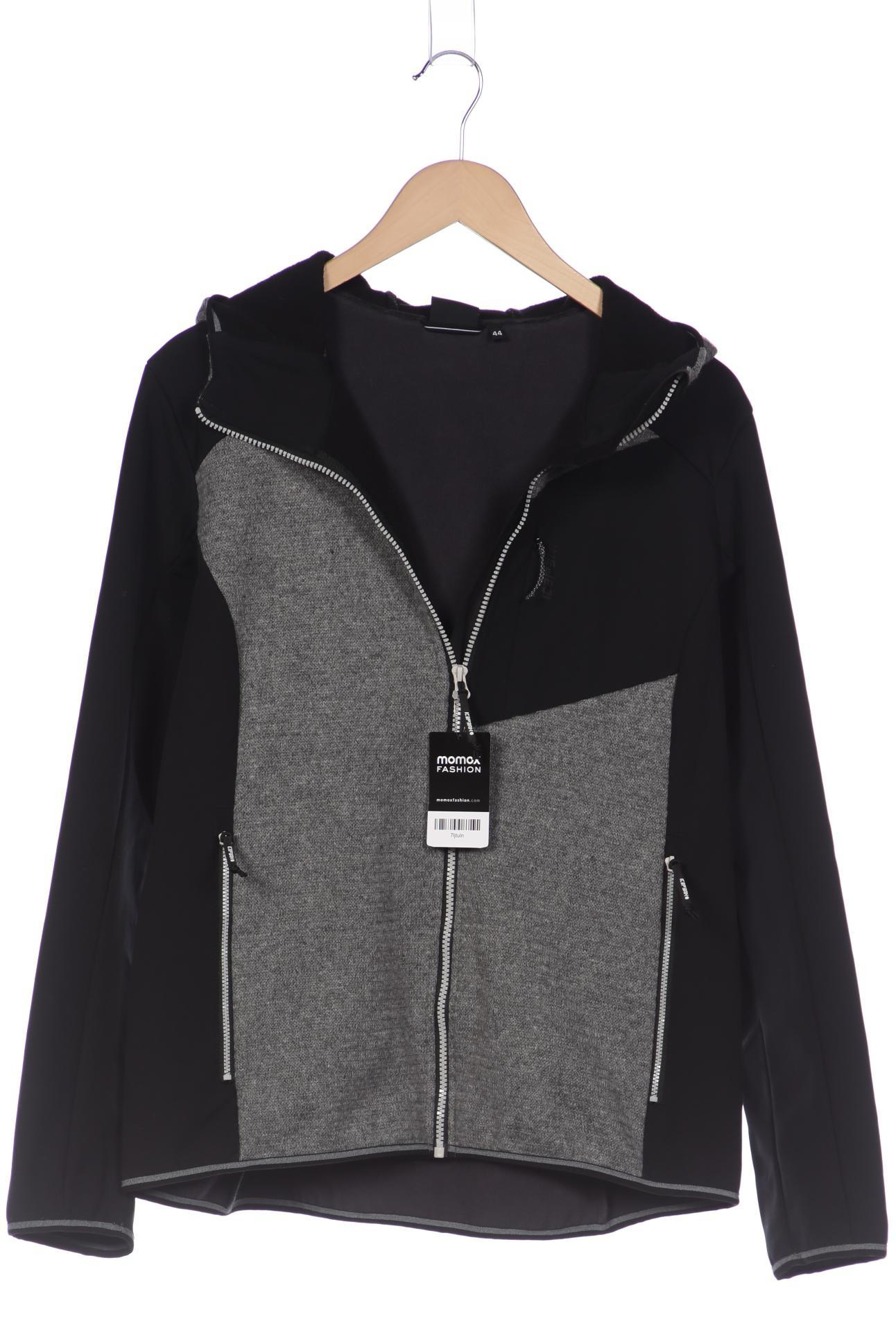 

Icepeak Damen Jacke, schwarz, Gr. 44