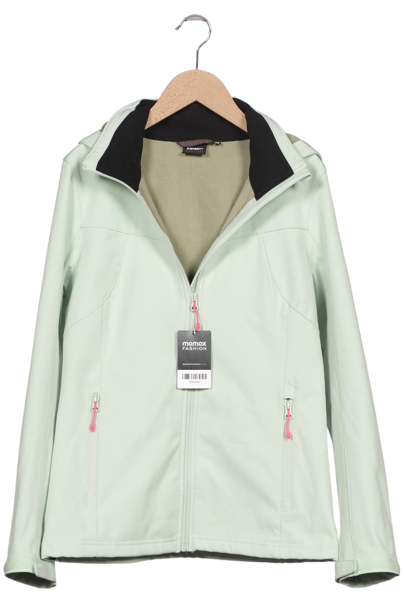 

Icepeak Damen Jacke, hellgrün, Gr. 36