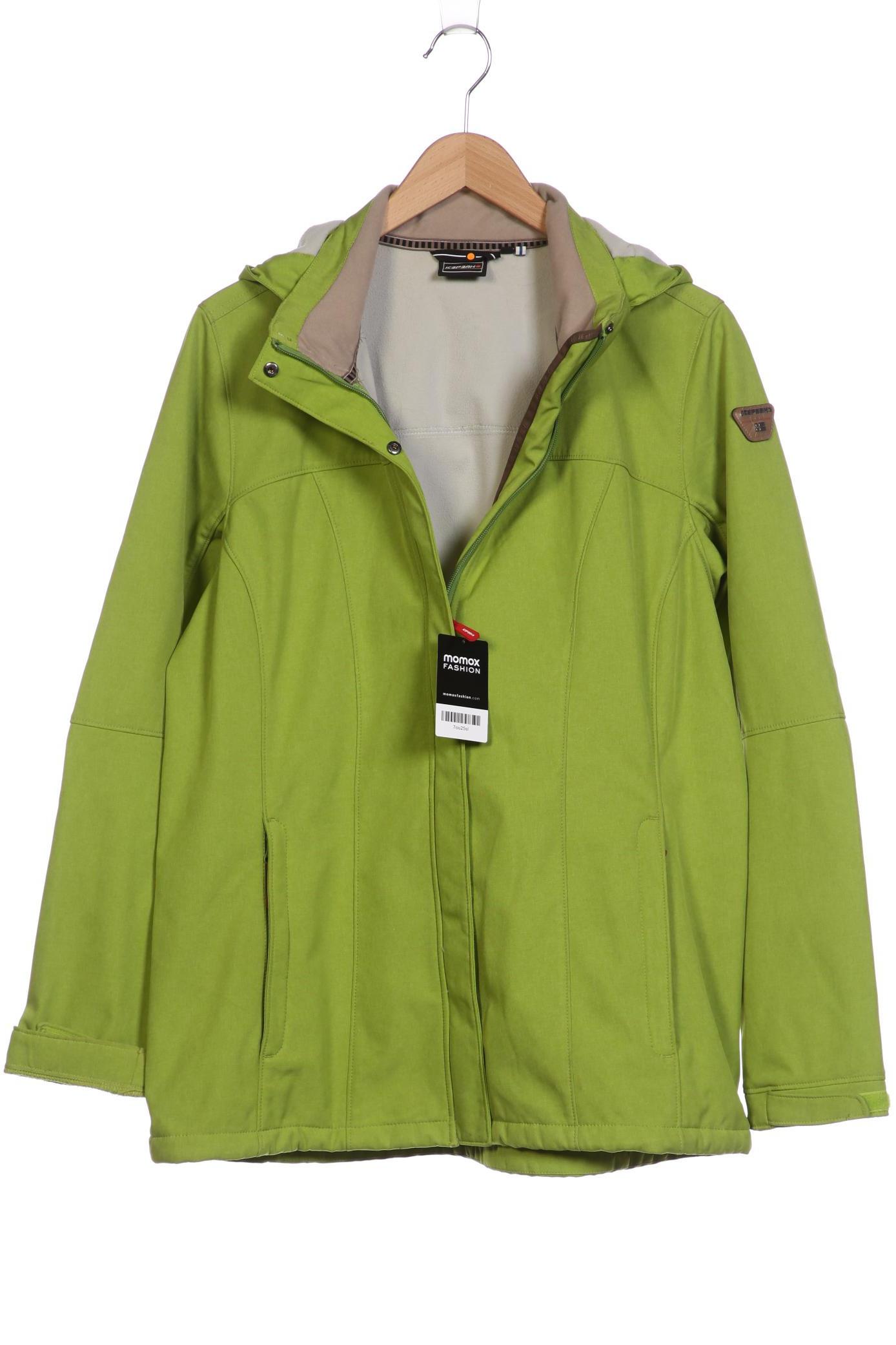 

ICEPEAK Damen Jacke, grün