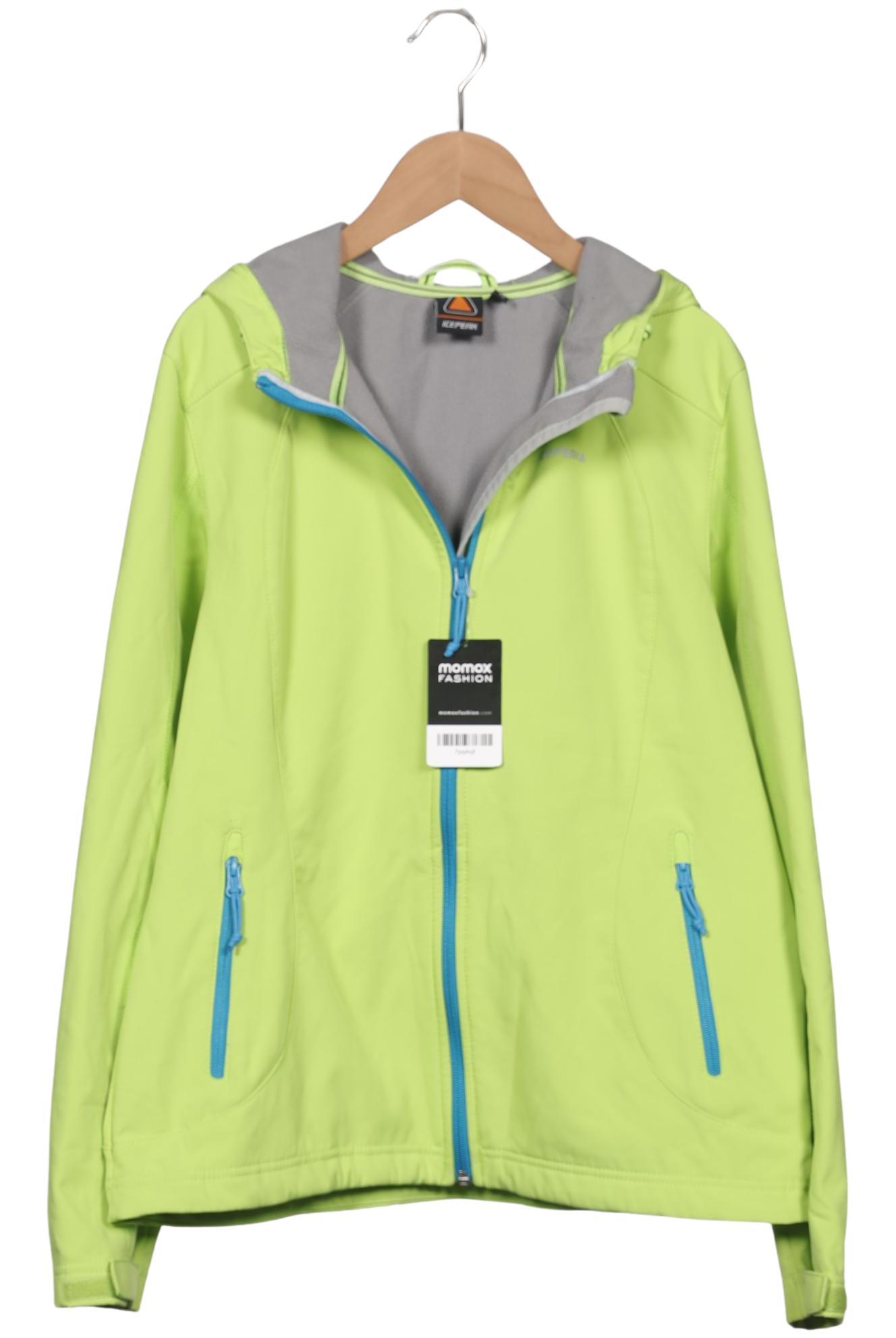 

Icepeak Damen Jacke, hellgrün, Gr. 42