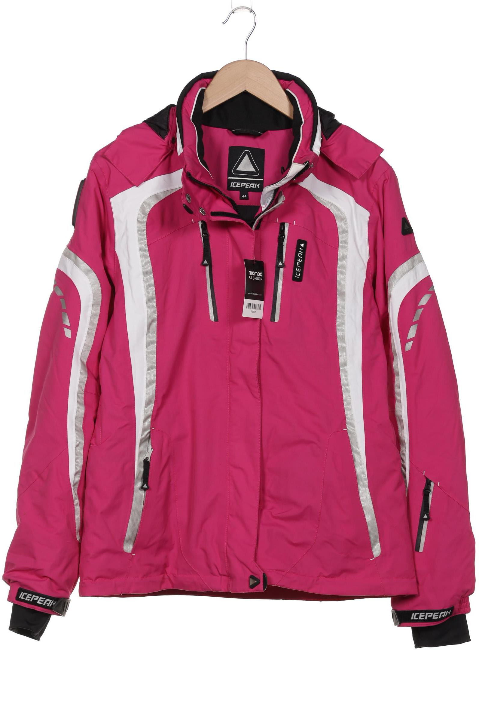 

Icepeak Damen Jacke, pink, Gr. 44