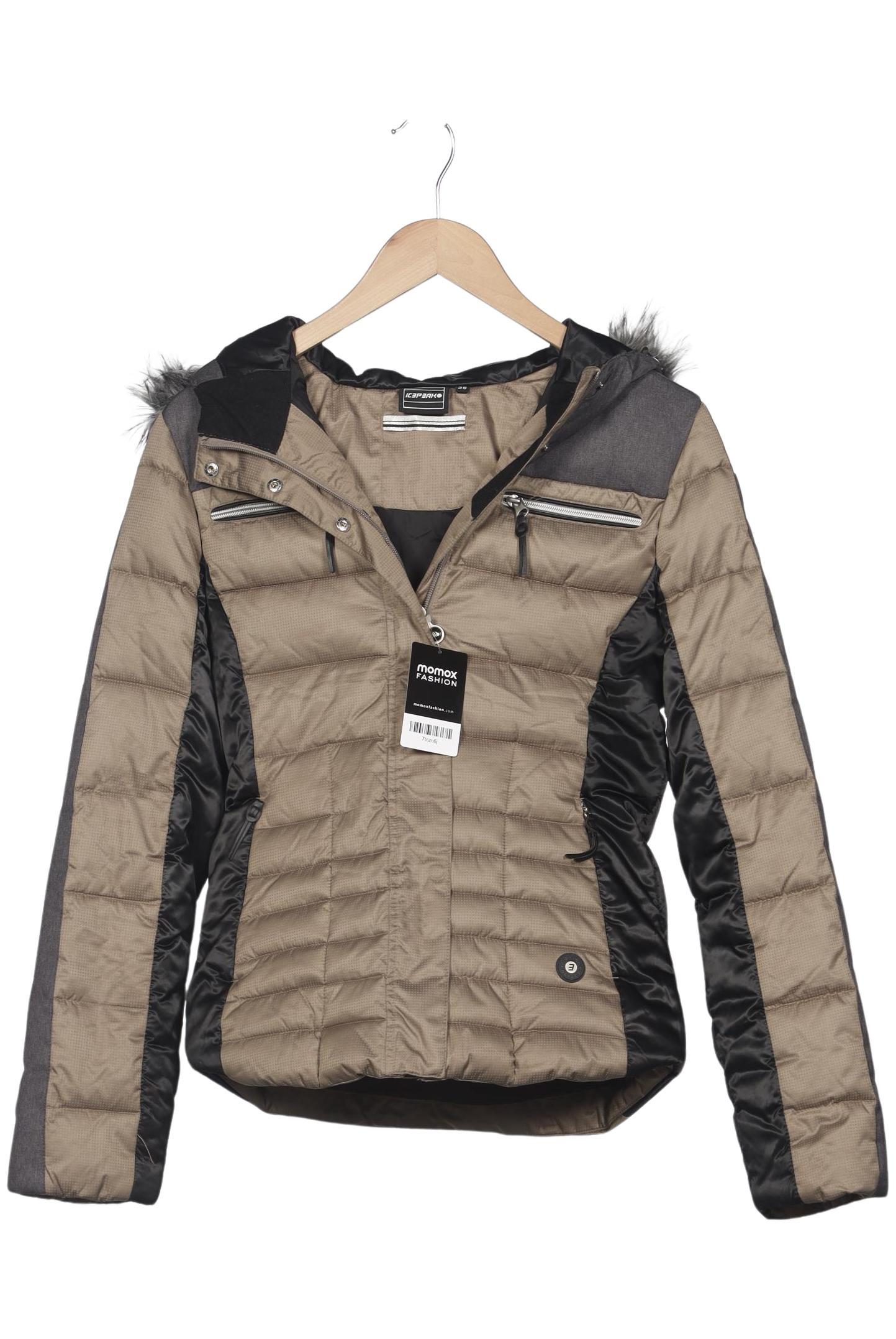 

Icepeak Damen Jacke, mehrfarbig, Gr. 36