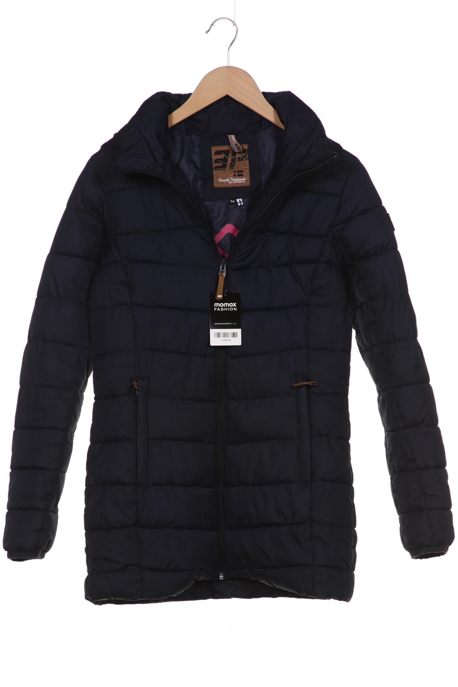 

Icepeak Damen Jacke, marineblau, Gr. 38
