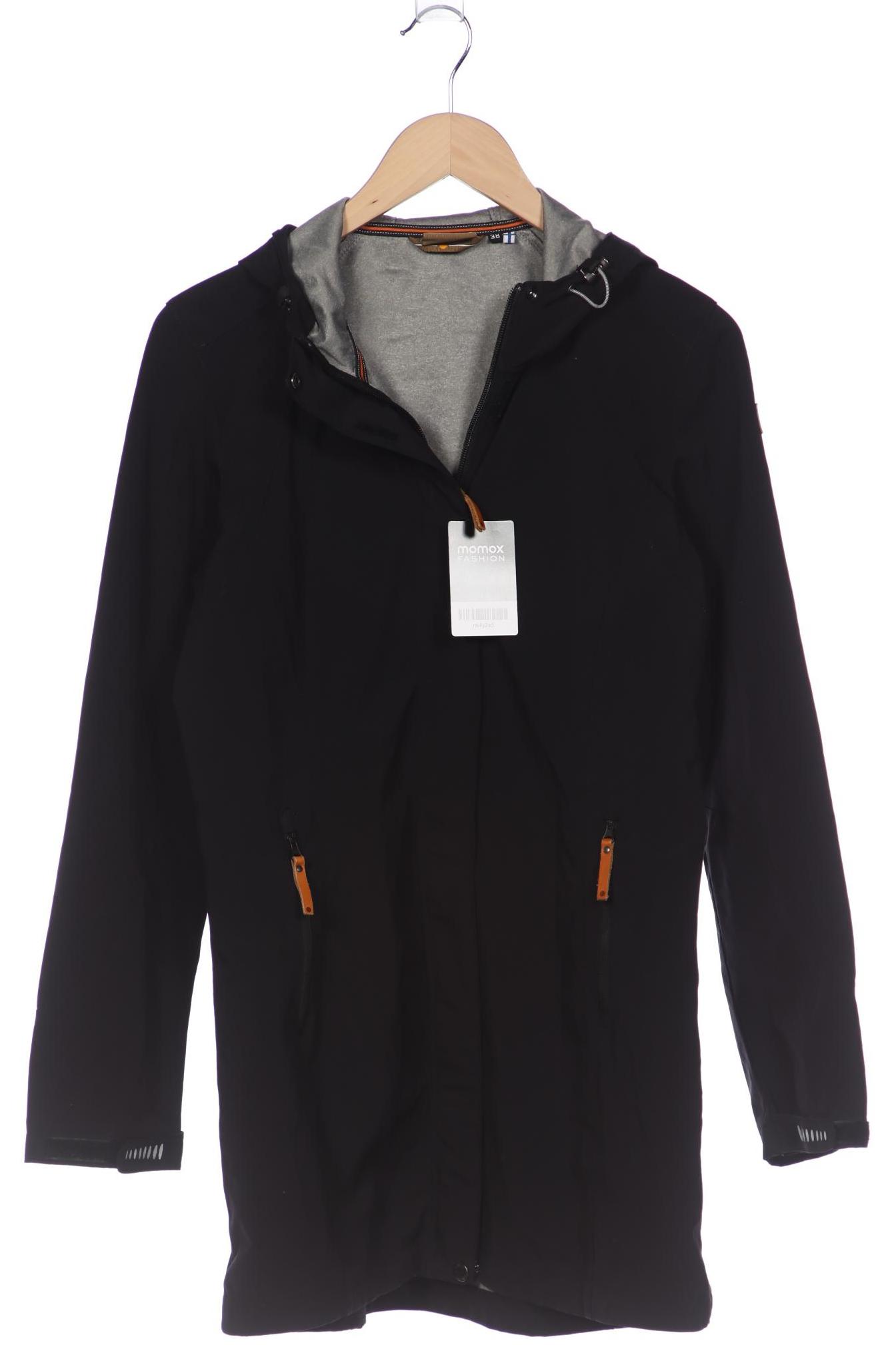 

Icepeak Damen Jacke, schwarz, Gr. 38