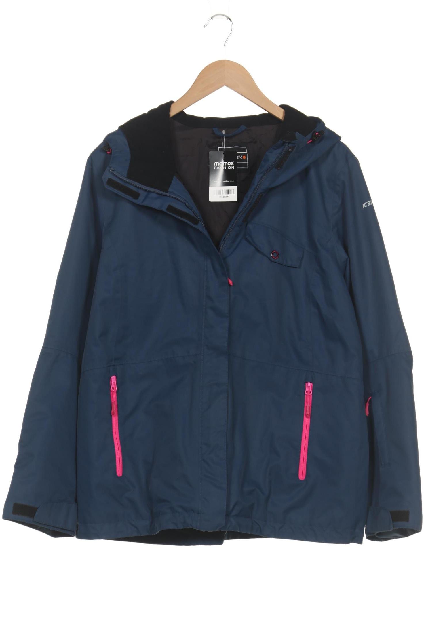 

Icepeak Damen Jacke, marineblau, Gr. 48