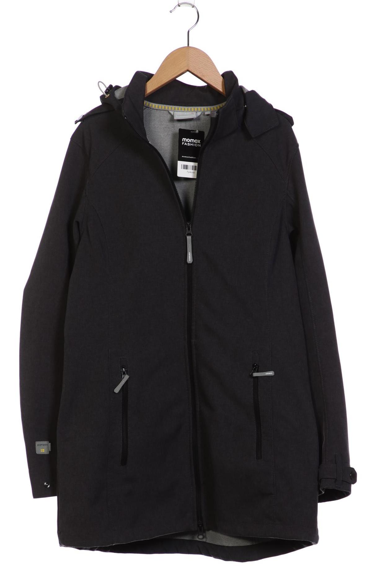 

Icepeak Damen Jacke, blau, Gr. 44