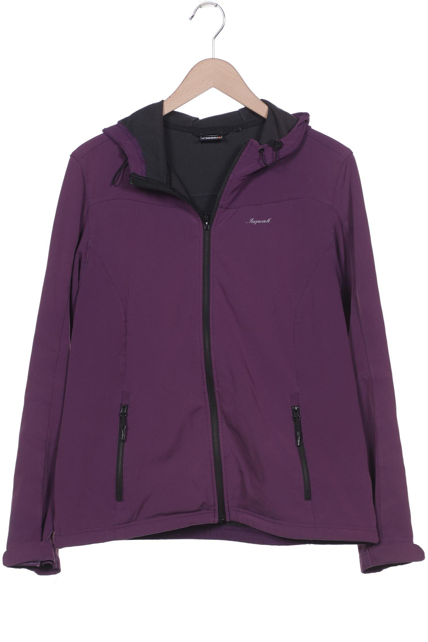 

Icepeak Damen Jacke, flieder, Gr. 44