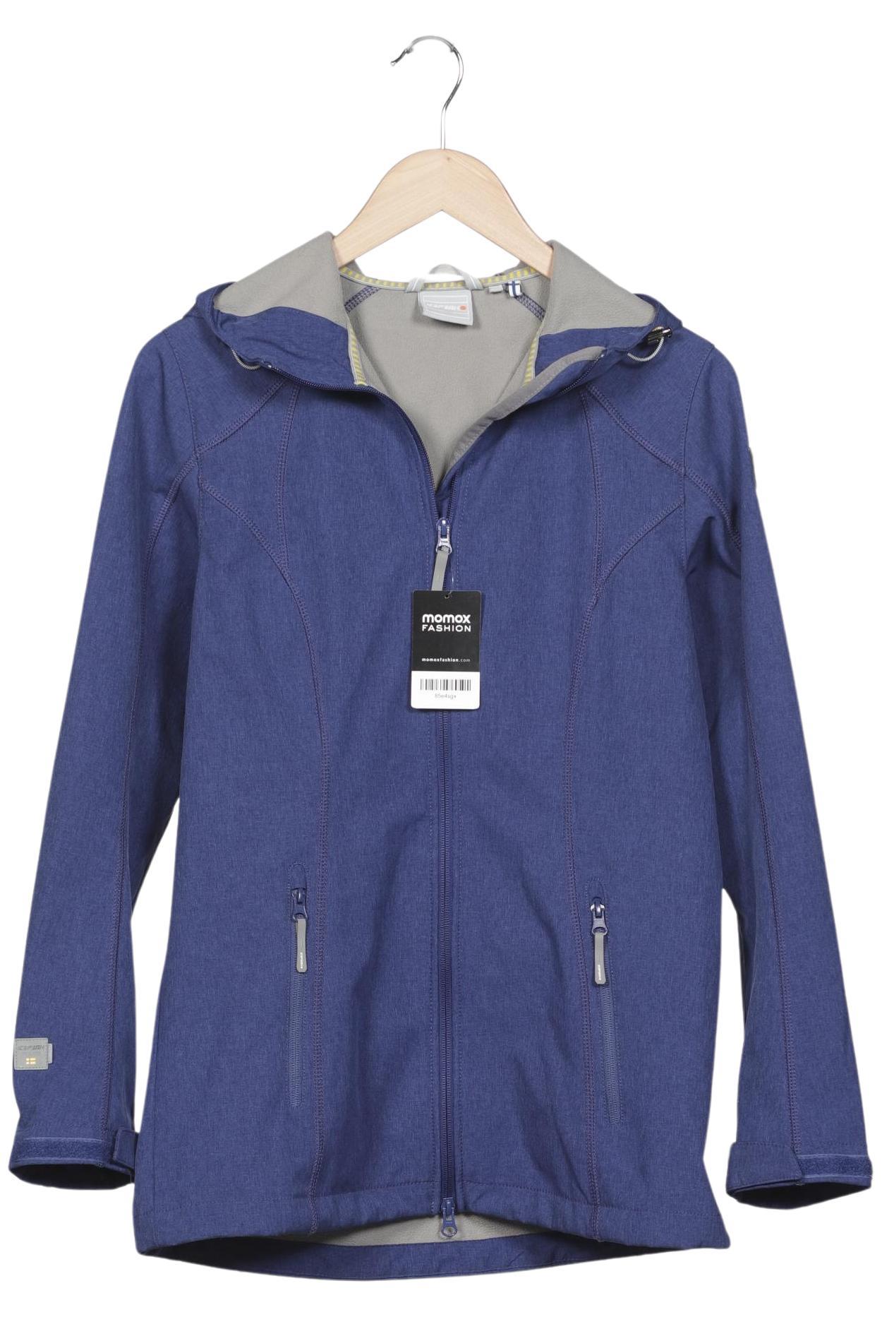 

Icepeak Damen Jacke, blau, Gr. 40