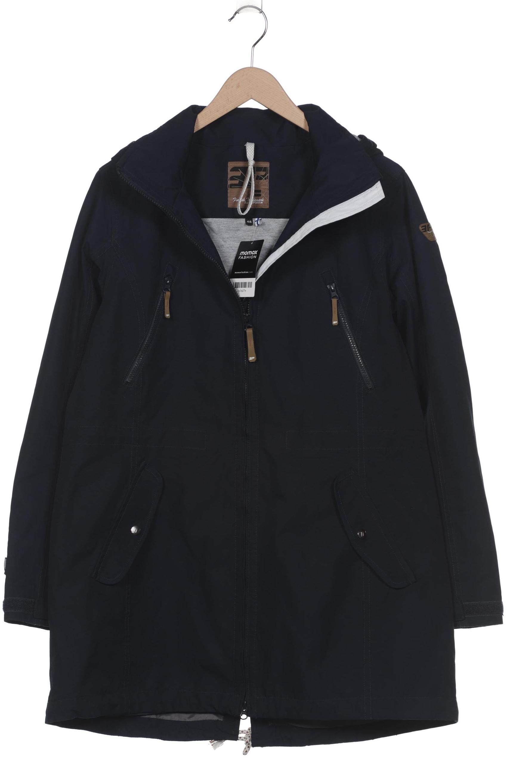 

Icepeak Damen Jacke, marineblau, Gr. 48