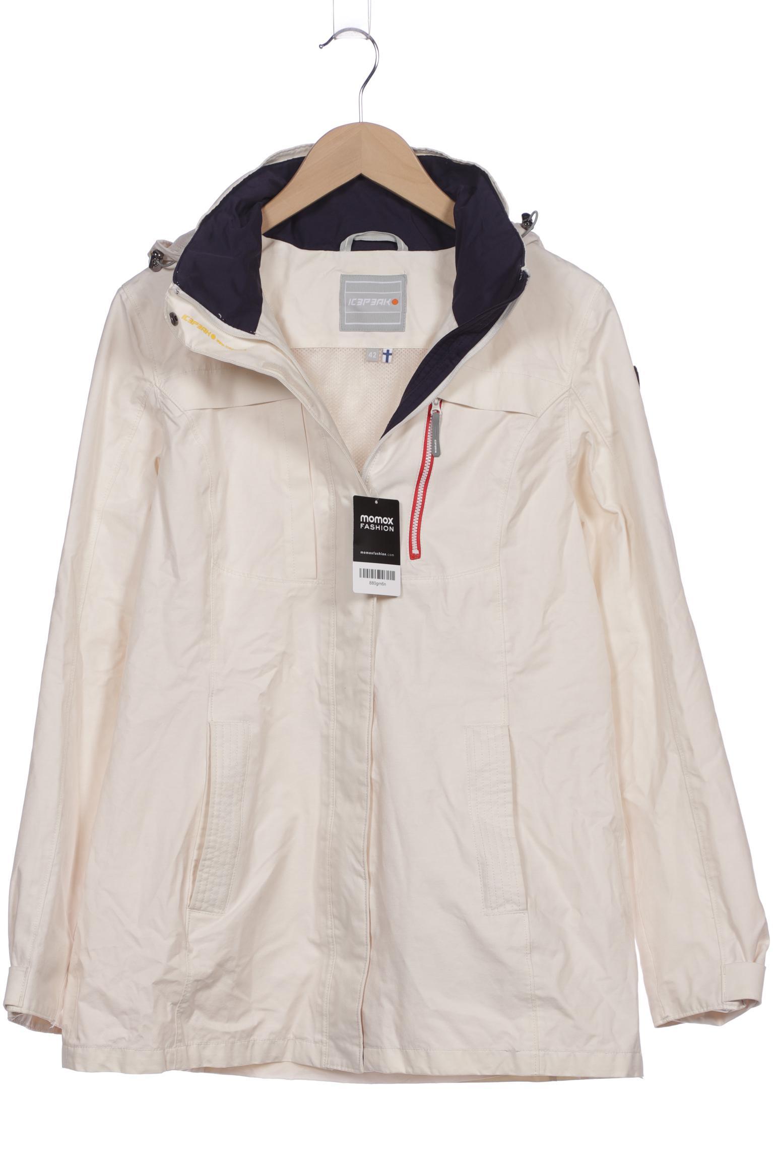 

Icepeak Damen Jacke, cremeweiß, Gr. 42