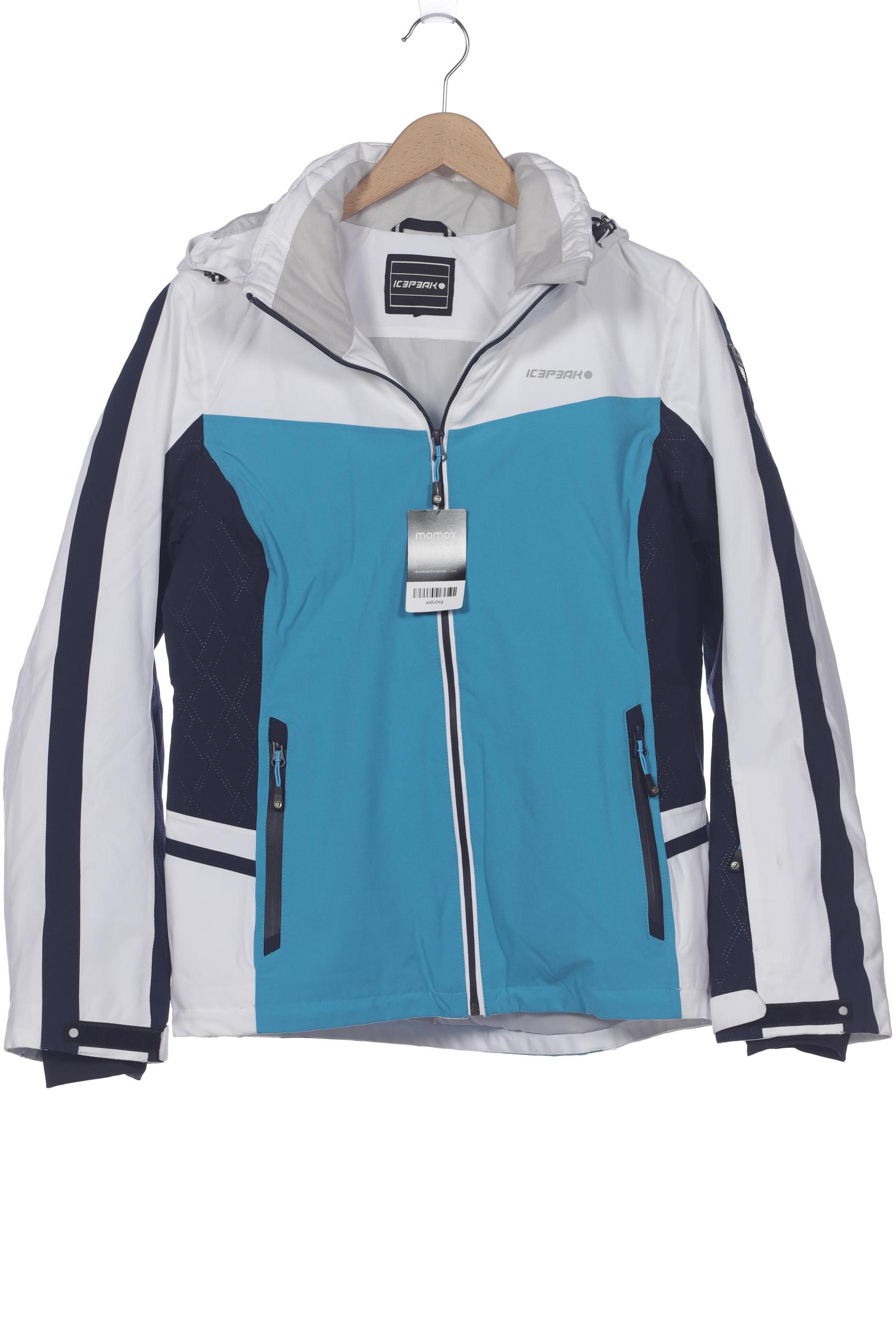 

Icepeak Damen Jacke, blau, Gr. 44