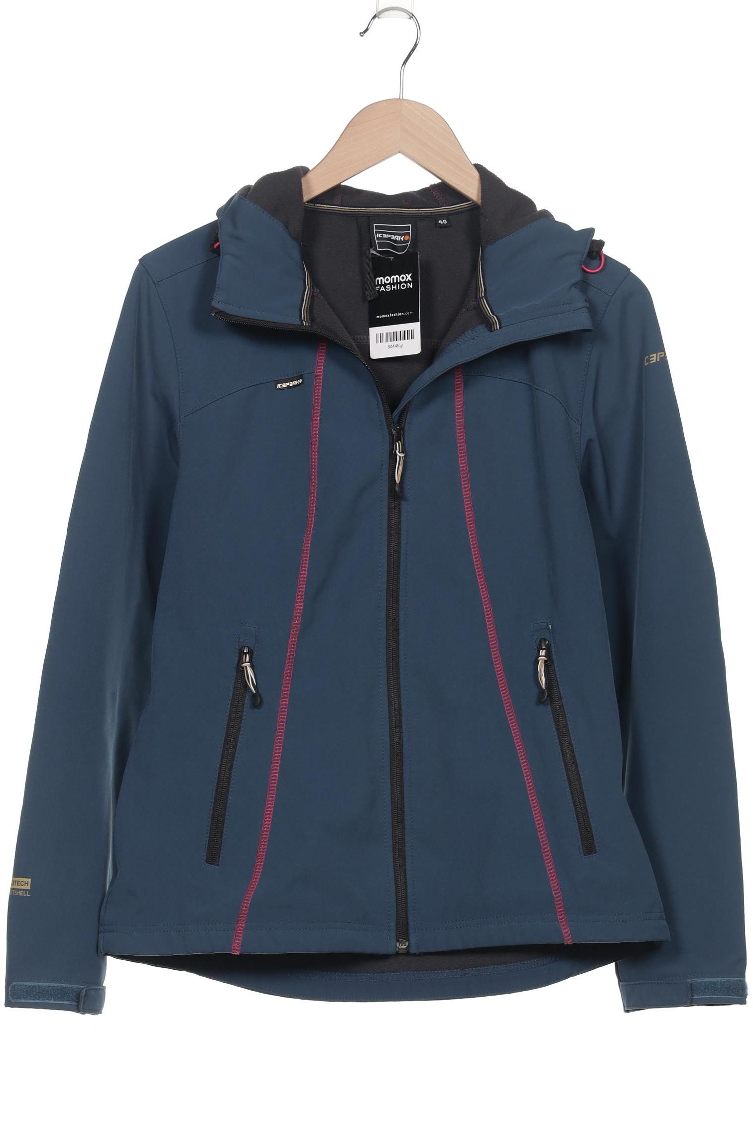 

Icepeak Damen Jacke, marineblau, Gr. 40