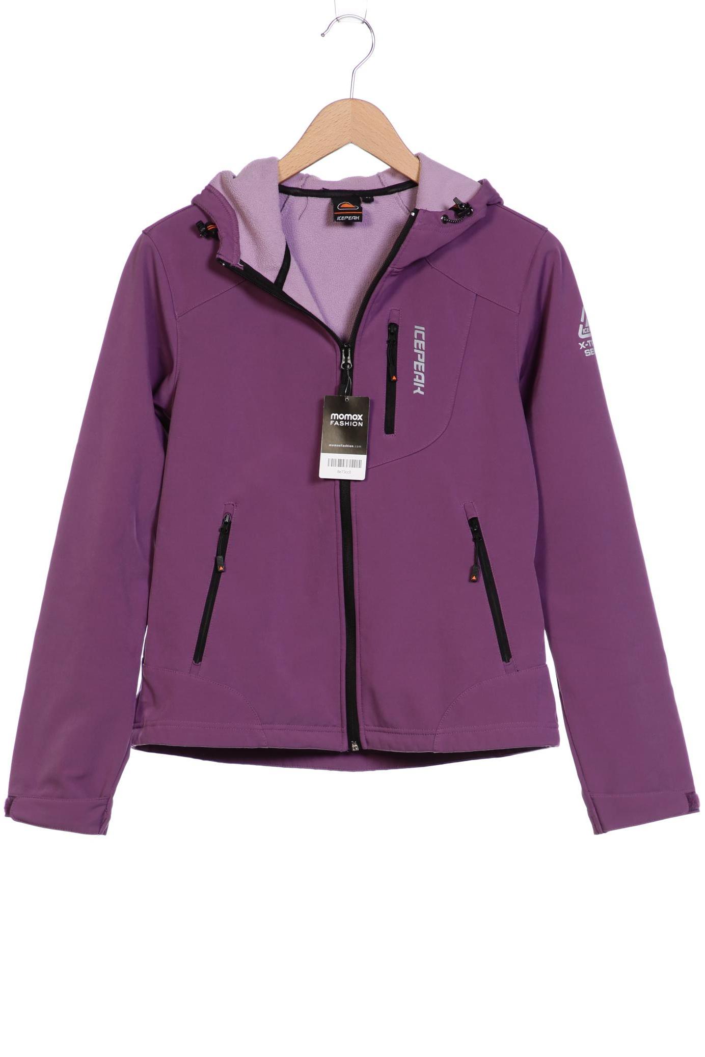 

Icepeak Damen Jacke, flieder, Gr. 38