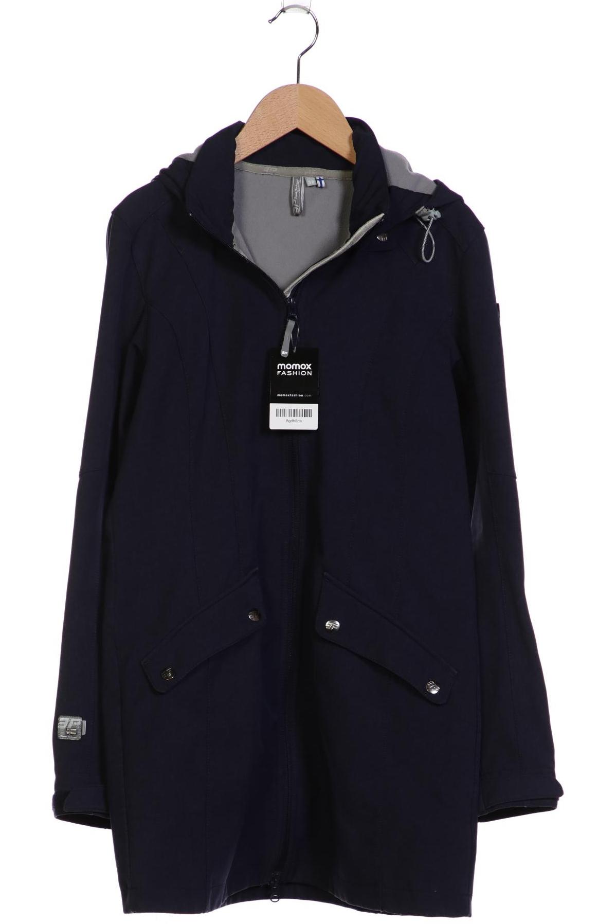 

Icepeak Damen Jacke, marineblau, Gr. 36