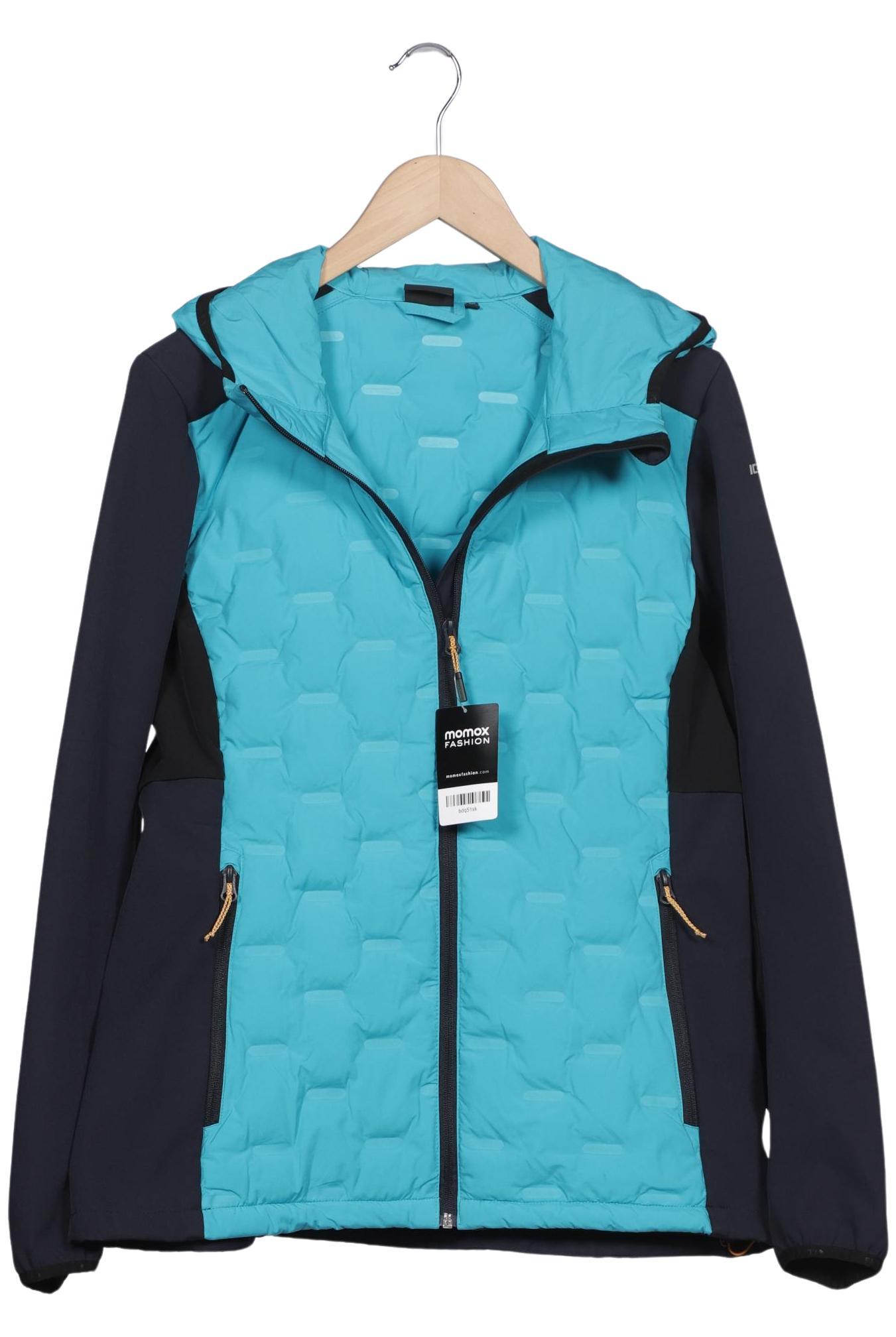 

Icepeak Damen Jacke, hellblau, Gr. 44