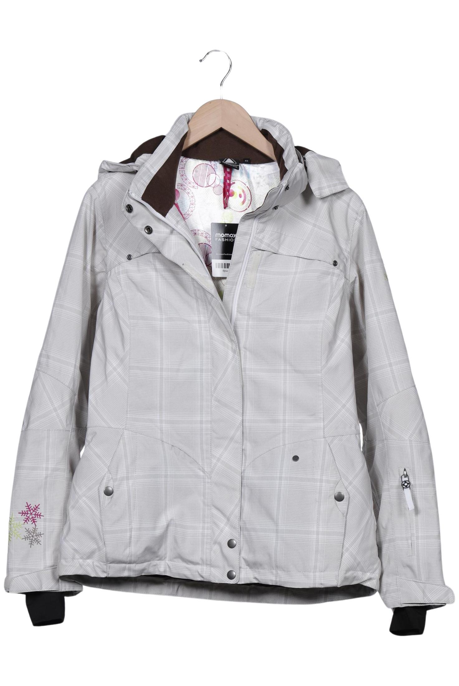 

Icepeak Damen Jacke, cremeweiß, Gr. 40