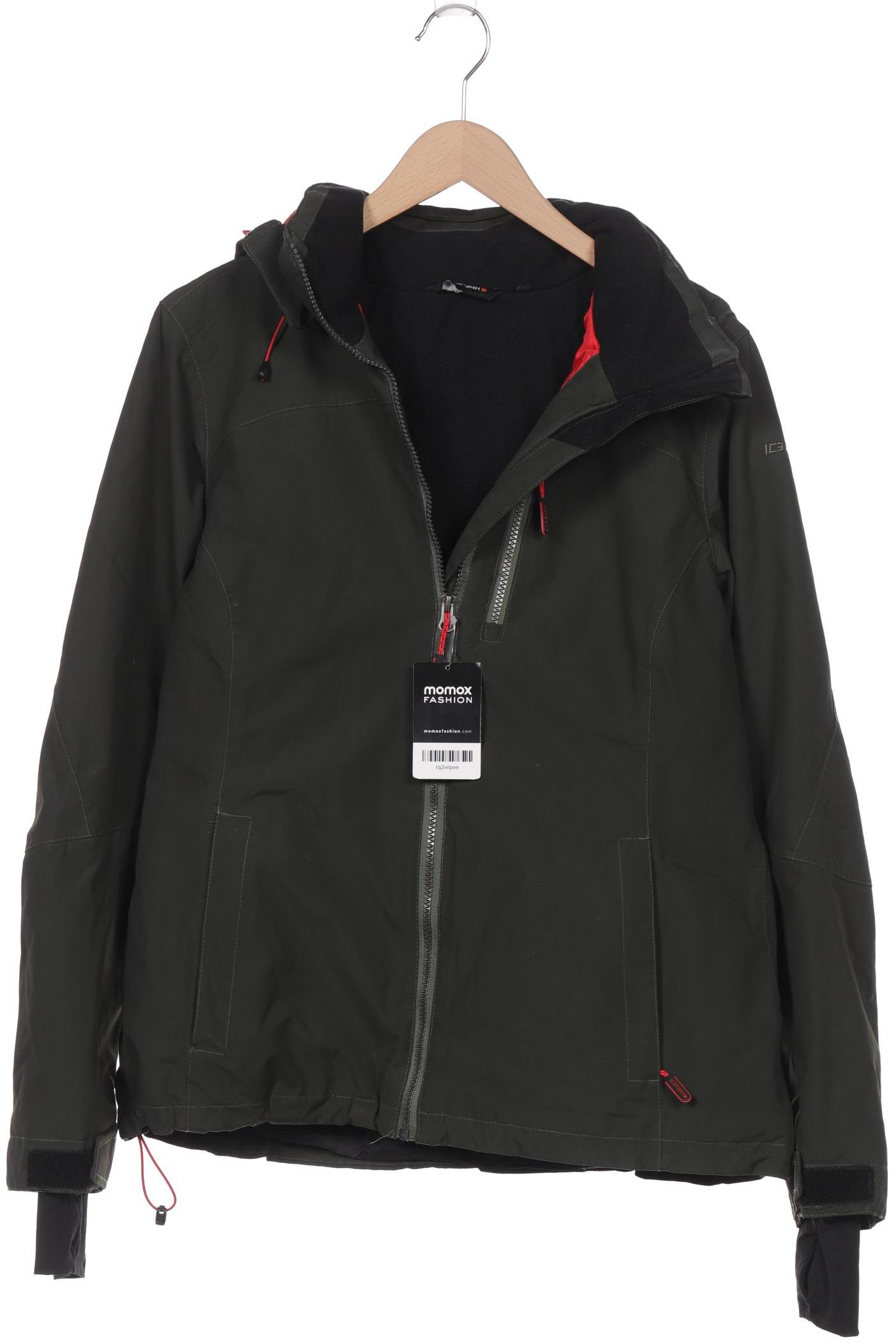 

Icepeak Damen Jacke, grün, Gr. 42
