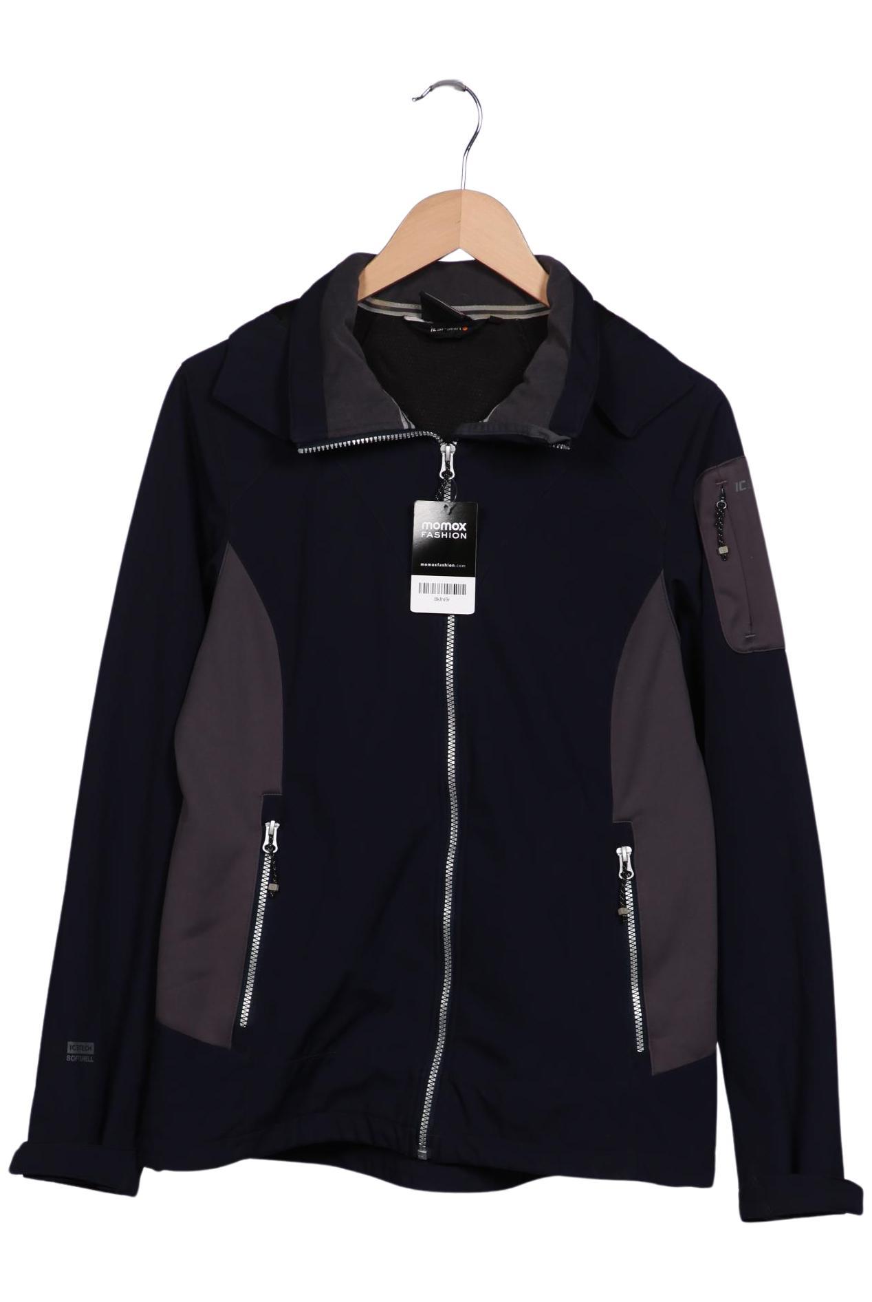 

Icepeak Damen Jacke, marineblau, Gr. 42