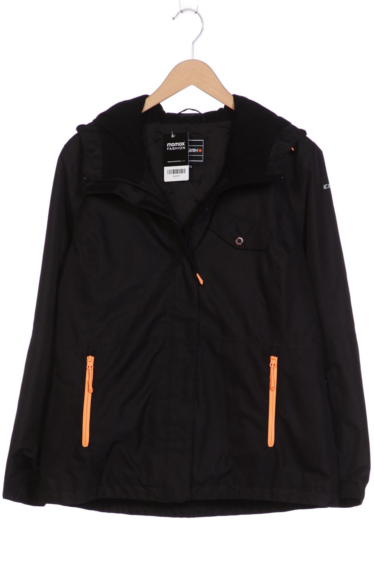 

ICEPEAK Damen Jacke, schwarz