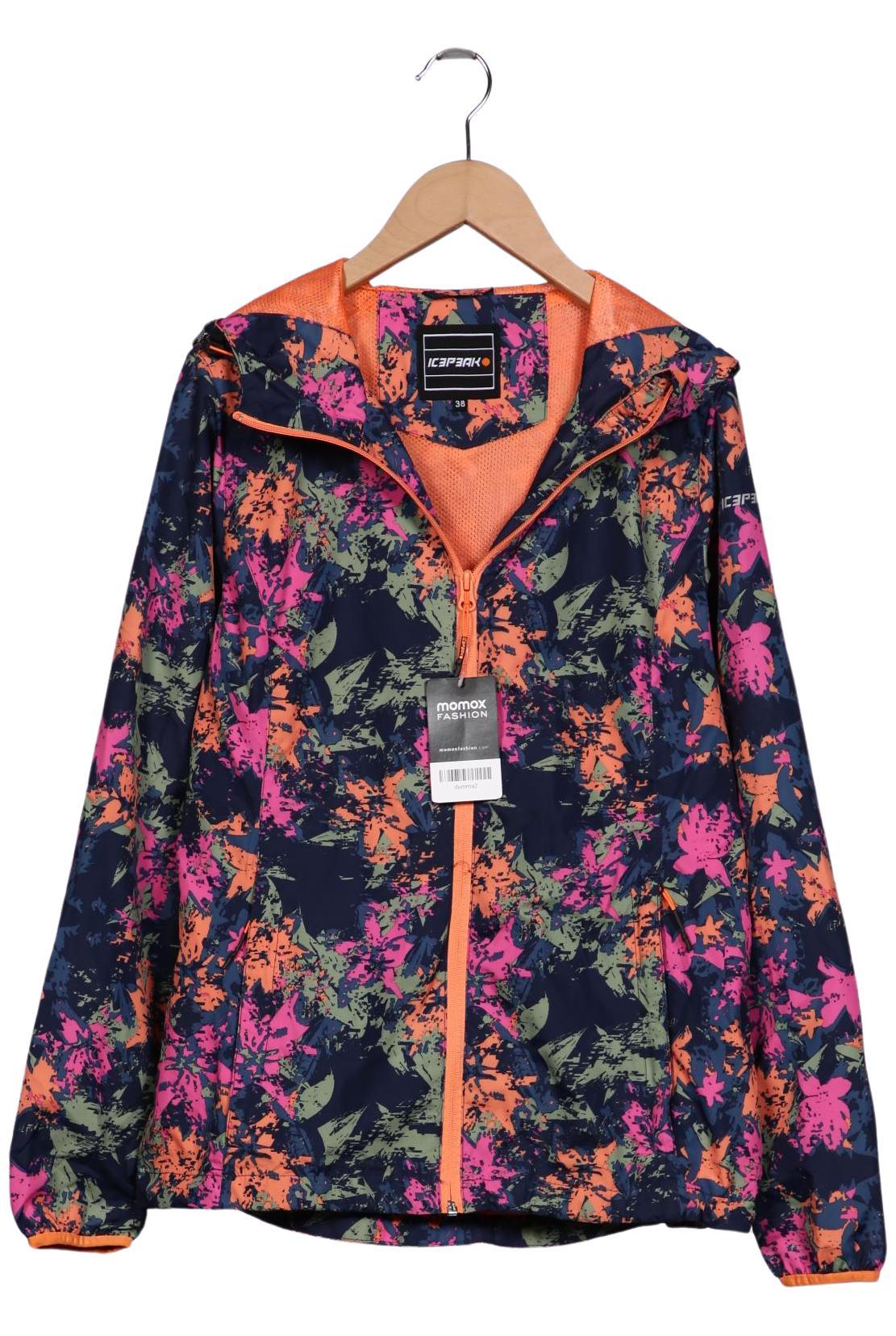 

Icepeak Damen Jacke, marineblau, Gr. 38