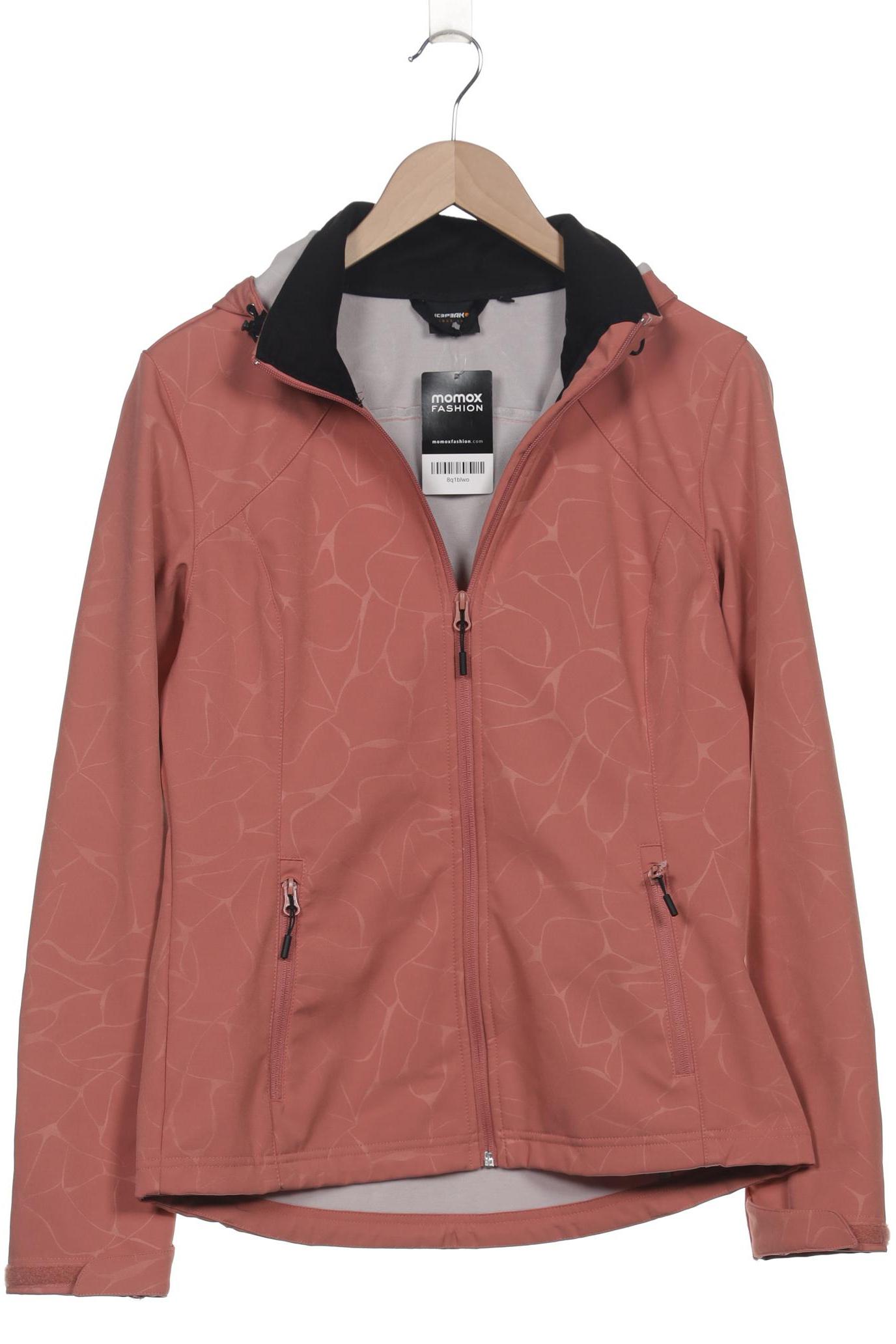 

Icepeak Damen Jacke, bordeaux, Gr. 40