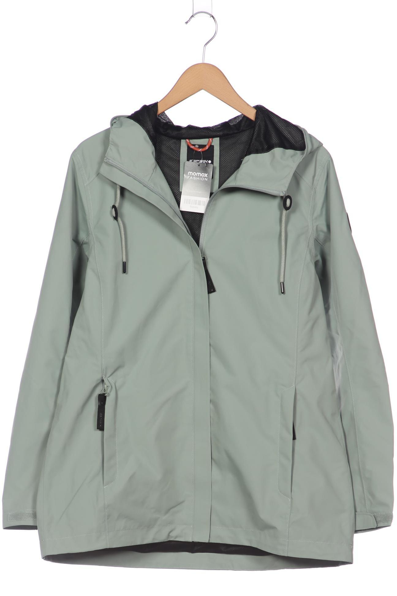 

Icepeak Damen Jacke, türkis, Gr. 44