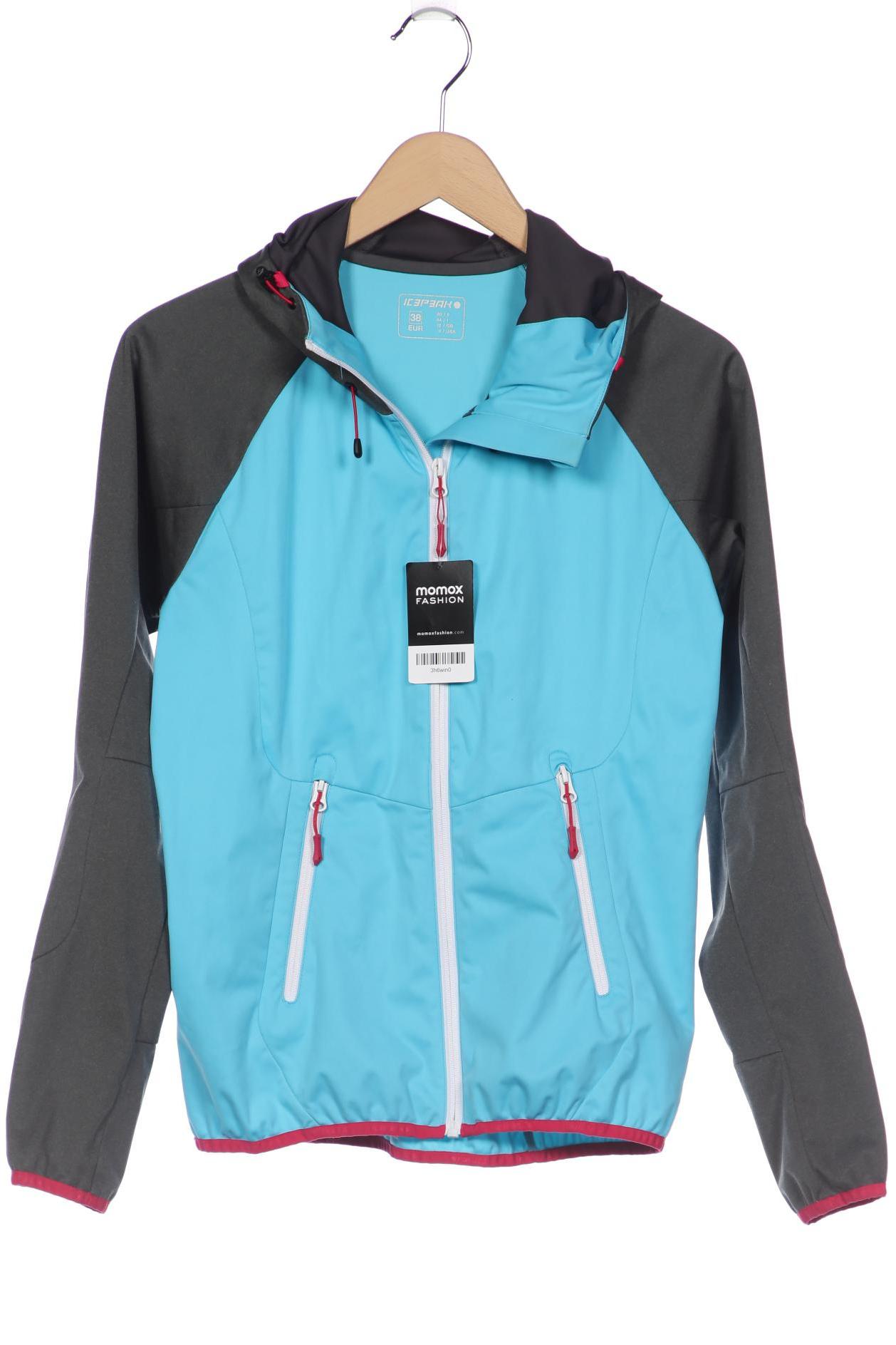 

ICEPEAK Damen Jacke, blau