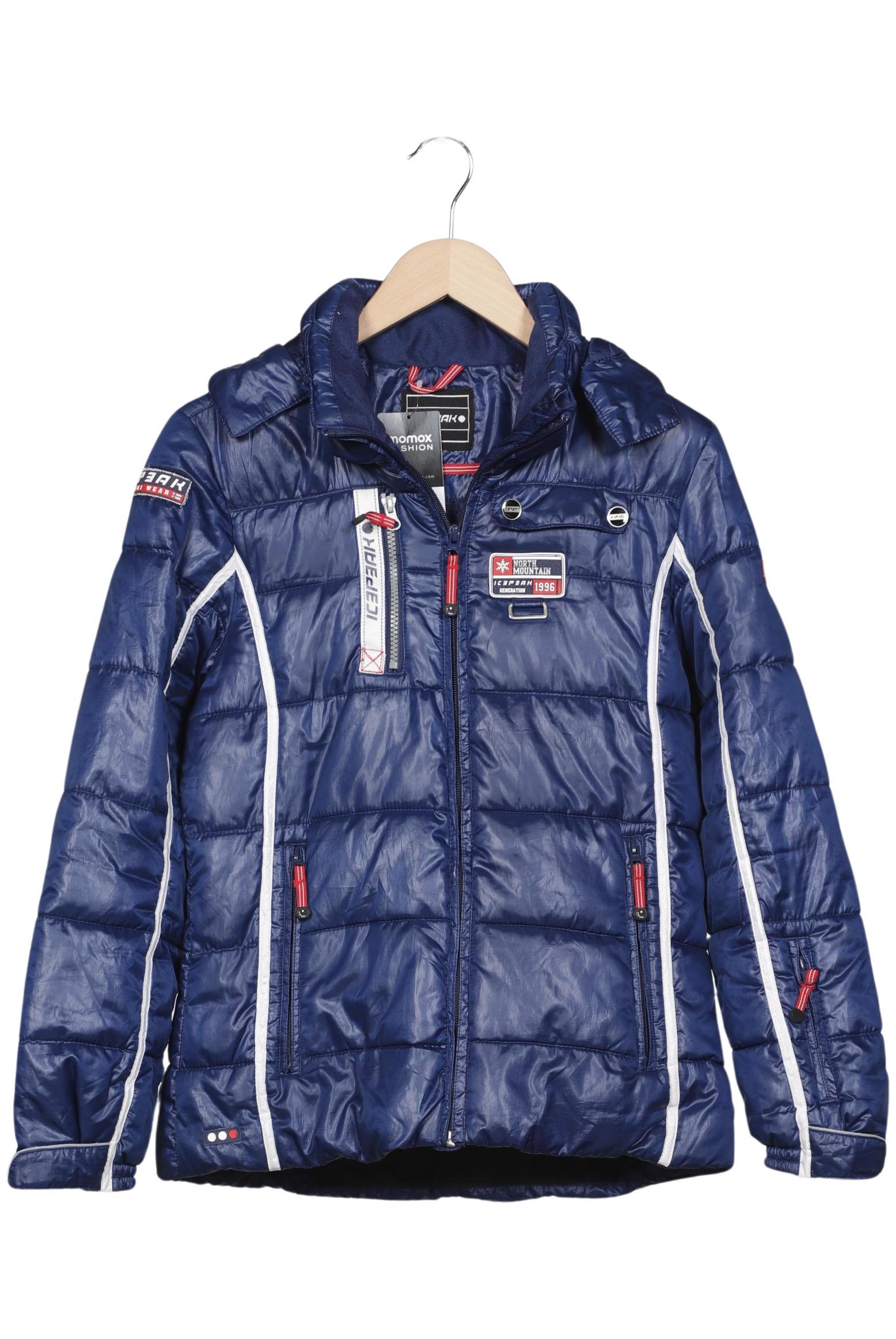 

Icepeak Damen Jacke, marineblau, Gr. 38