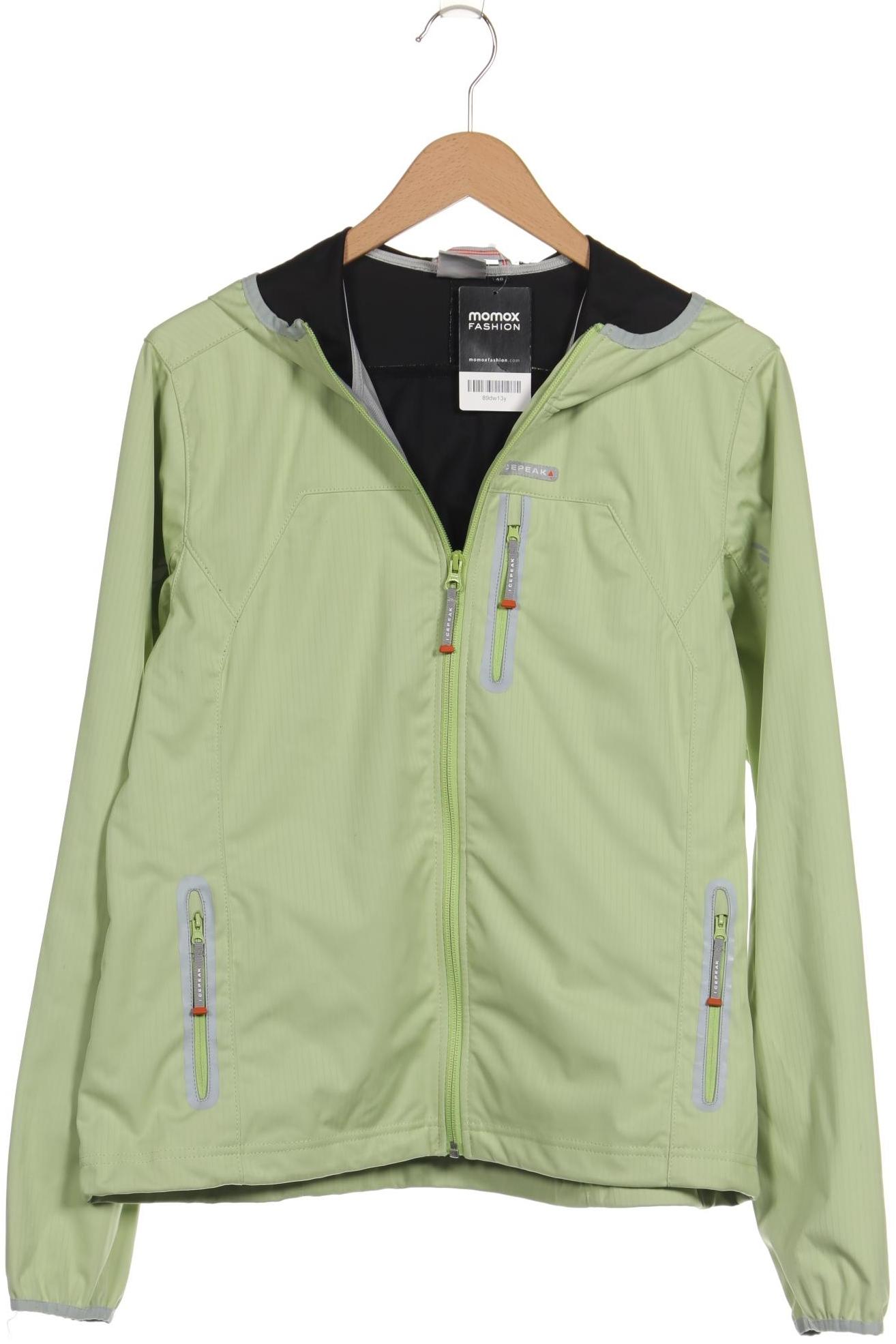 

Icepeak Damen Jacke, hellgrün, Gr. 46