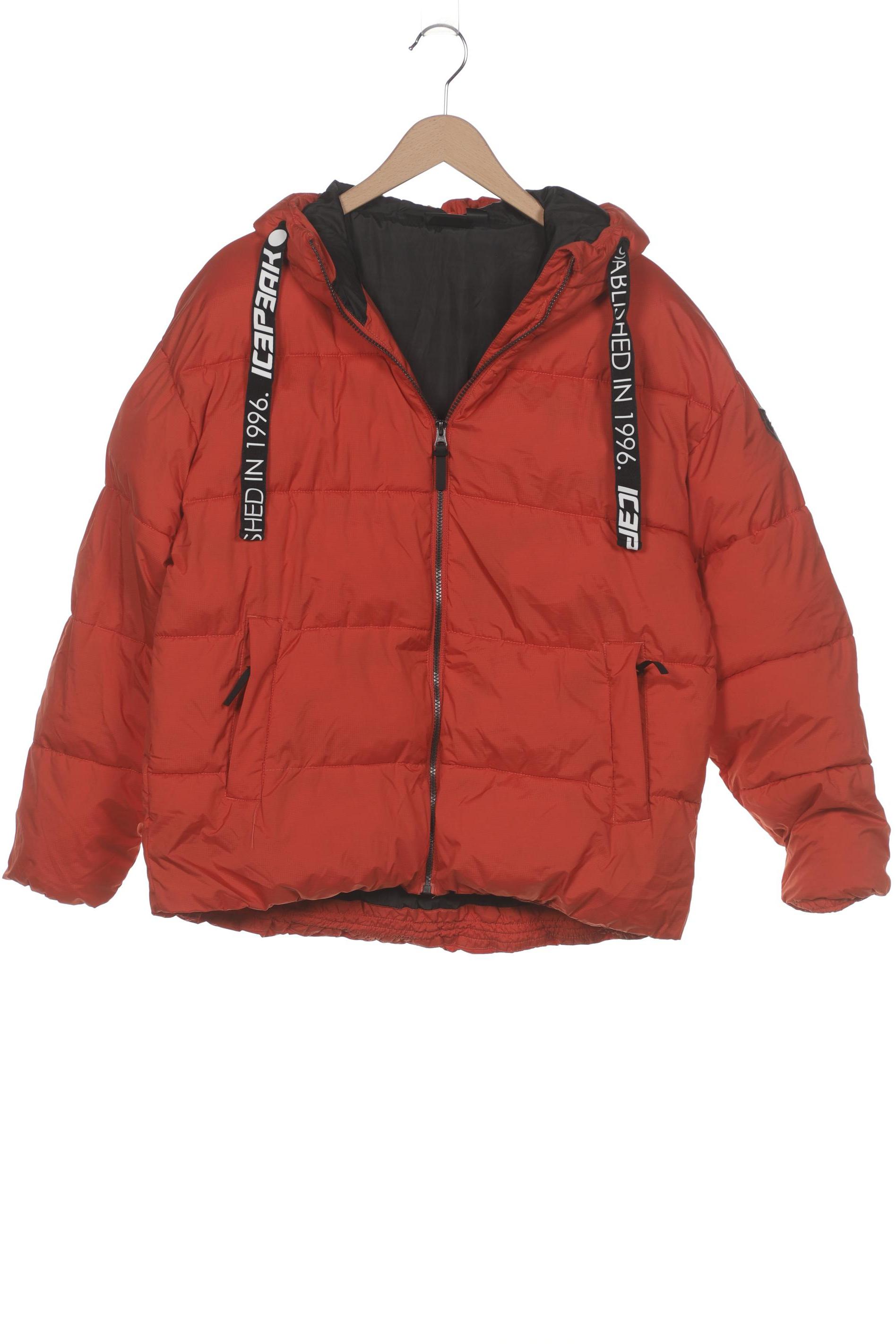 

Icepeak Damen Jacke, rot, Gr. 40