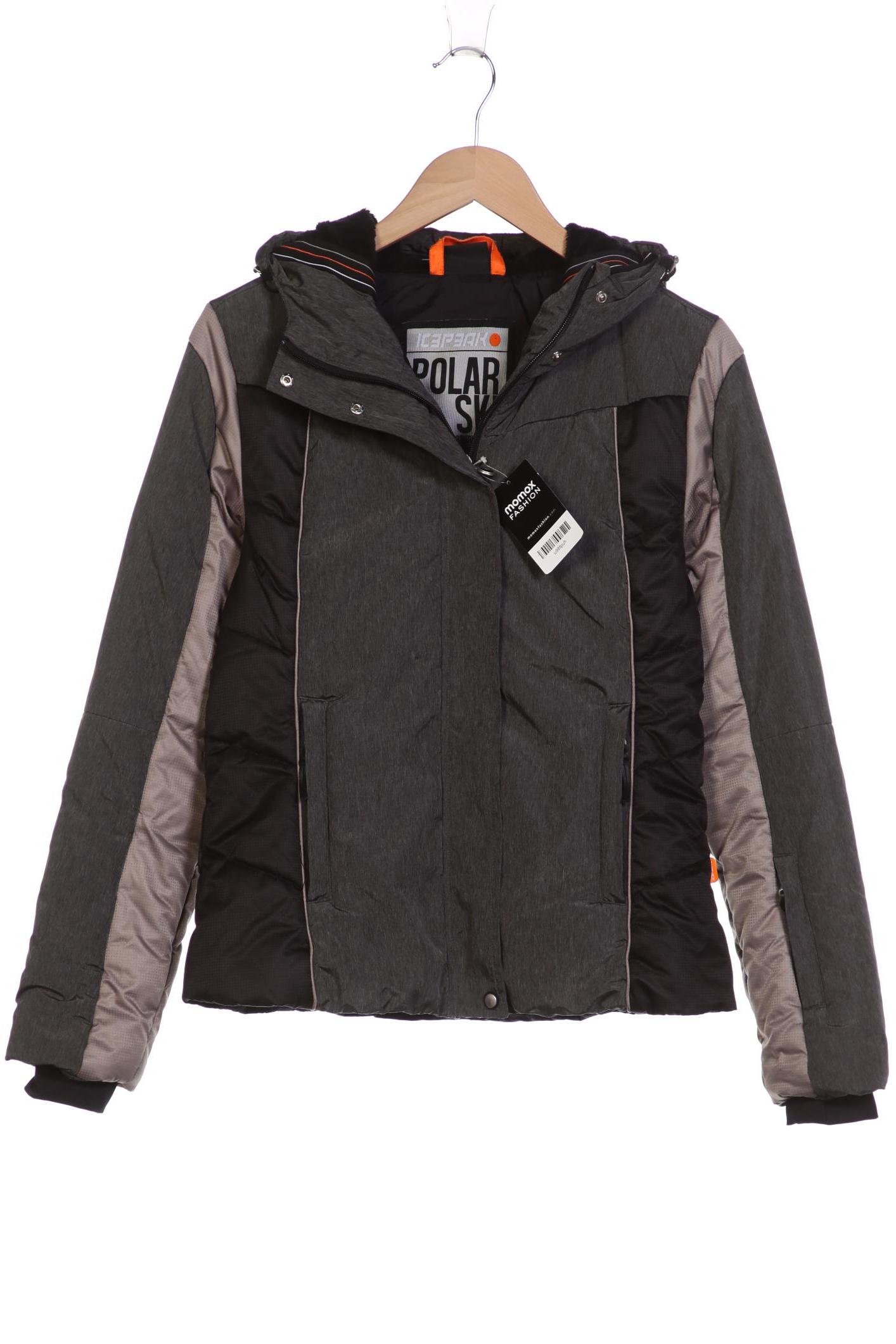 

Icepeak Damen Jacke, grau, Gr. 40